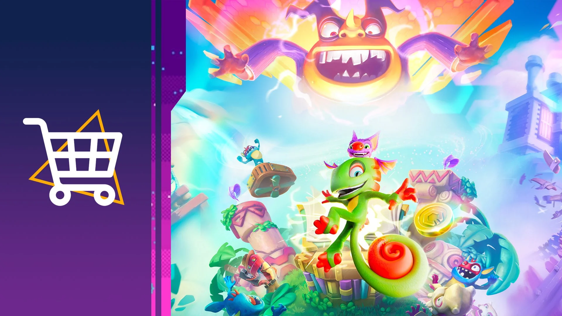 Yooka-Replaylee - Australian Bargain Guide