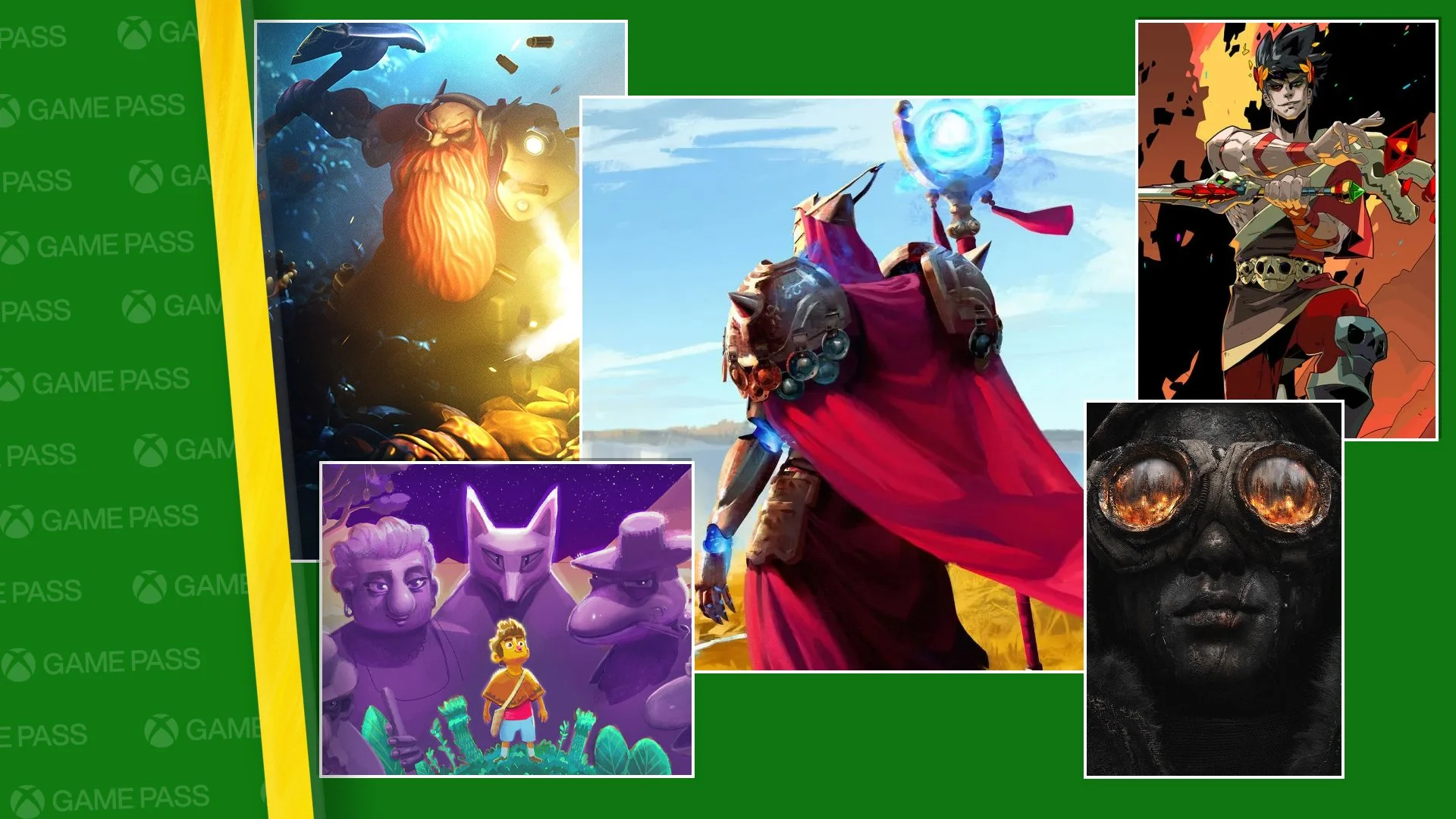 Game Pass: September continues to serve up delicious games