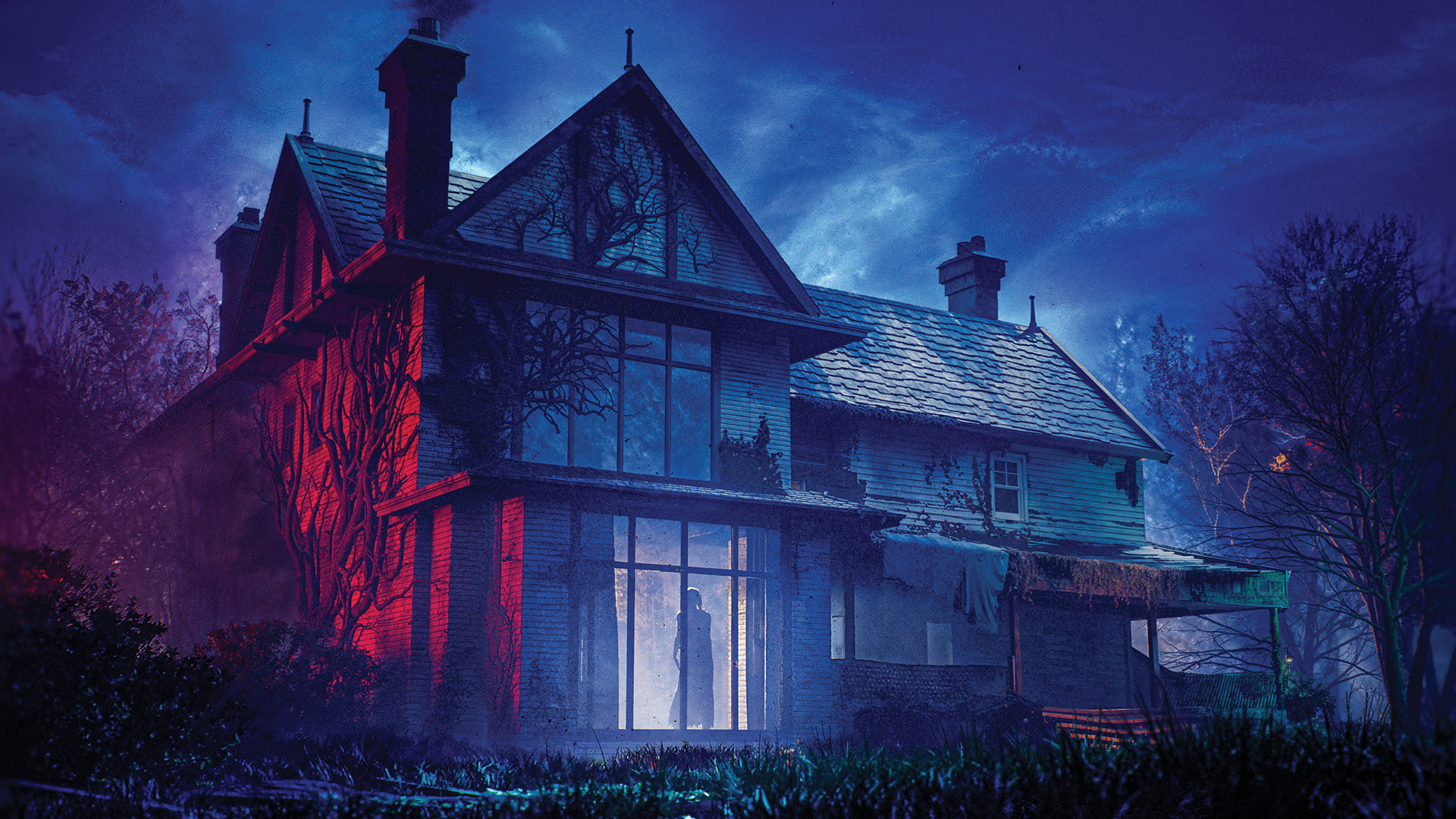 Zero Latency VR is adding horror to its line up with Haunted