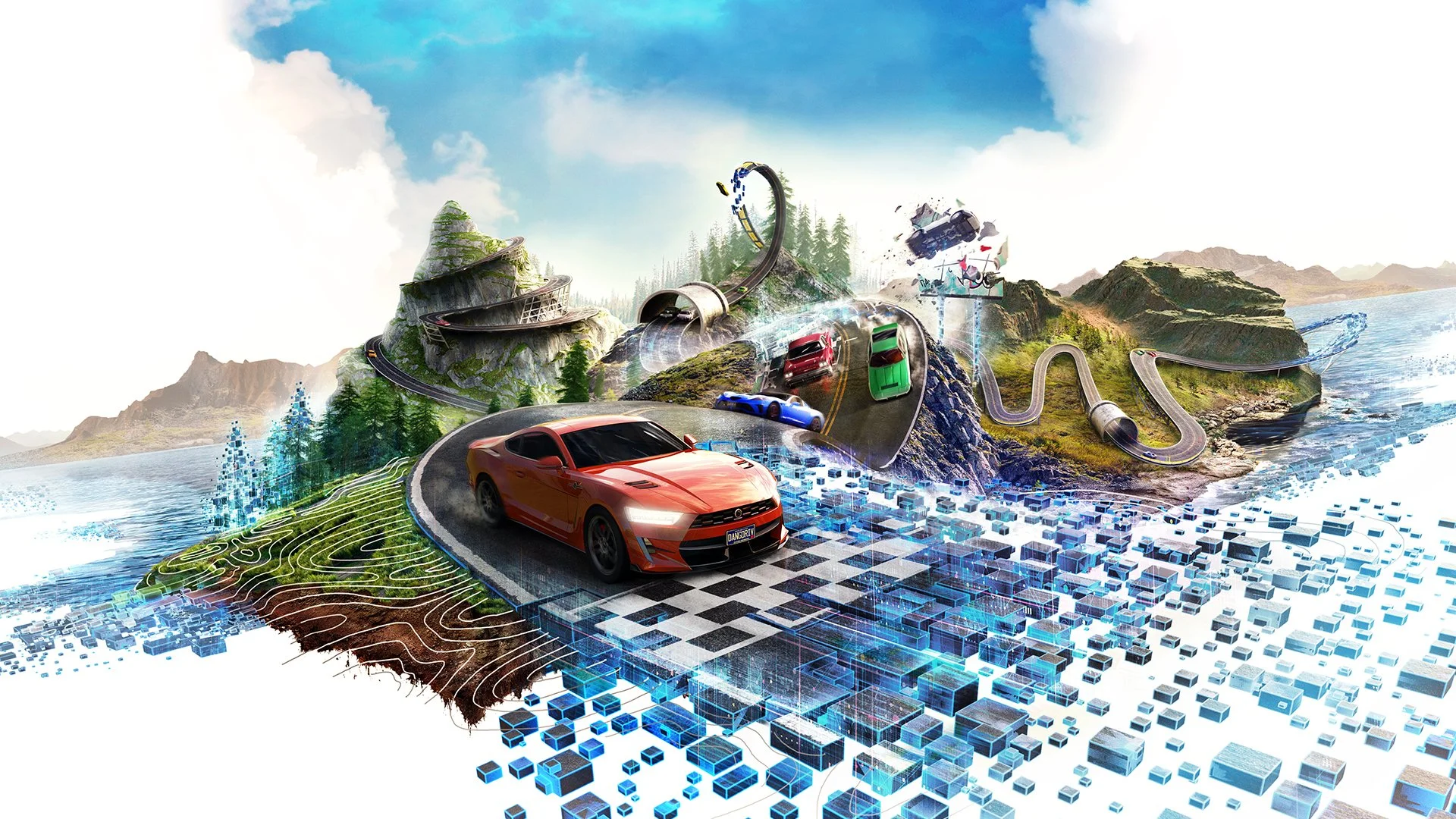 Wreckreation has picked up speed and will release this October