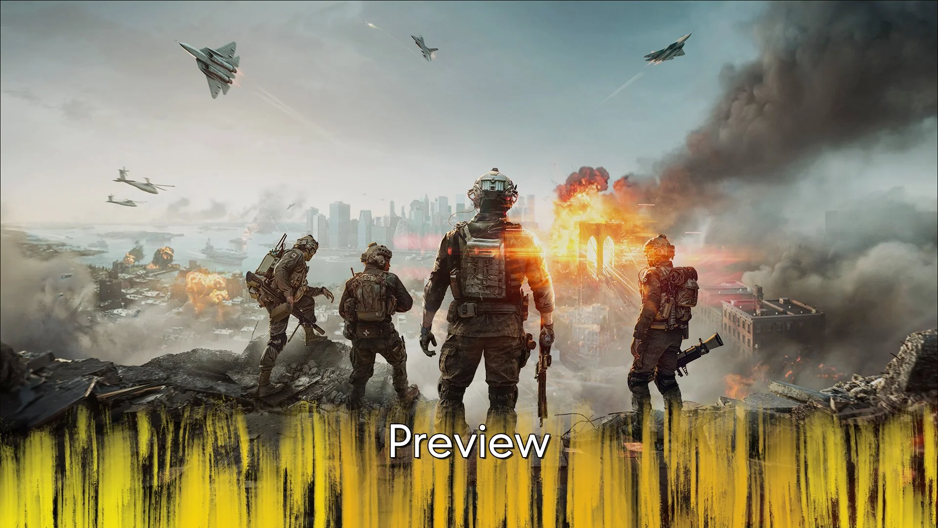 Hands on with Battlefield 6 - Preview