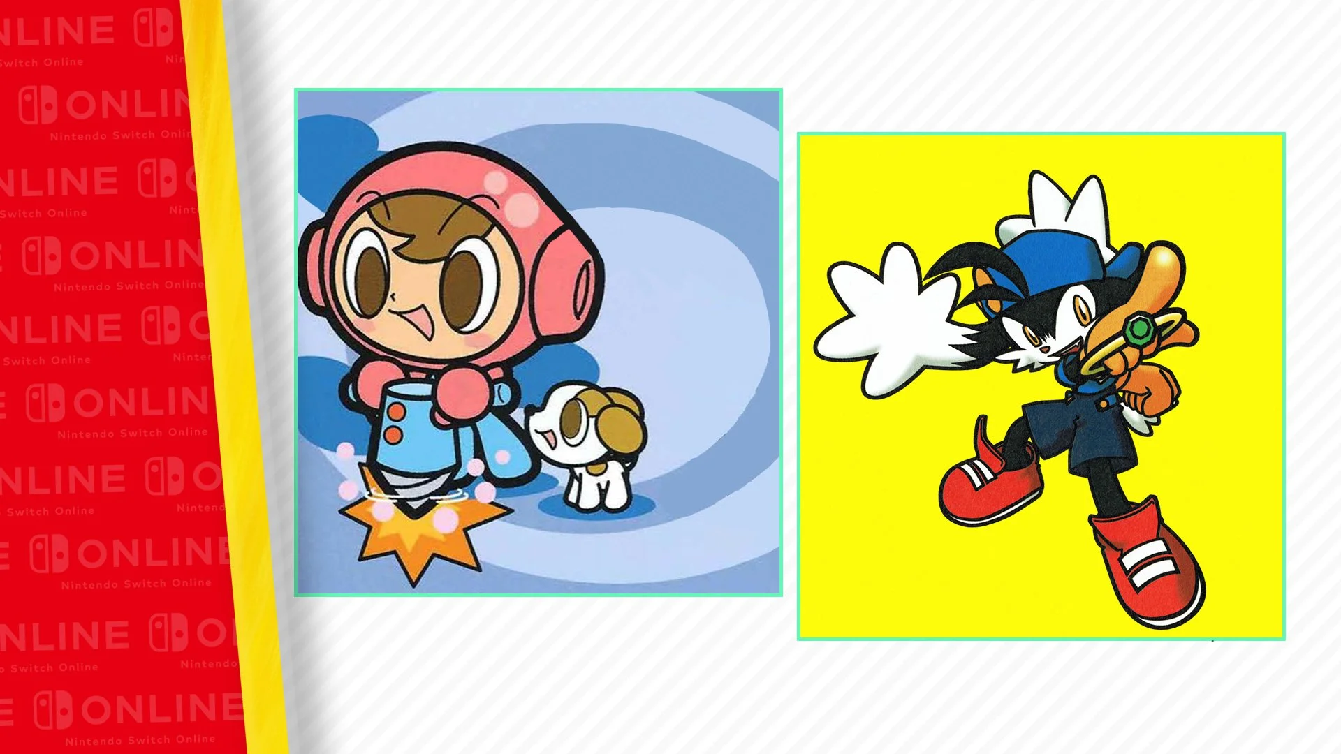 Nintendo Classics: Two beloved GameBoy Advance titles are coming