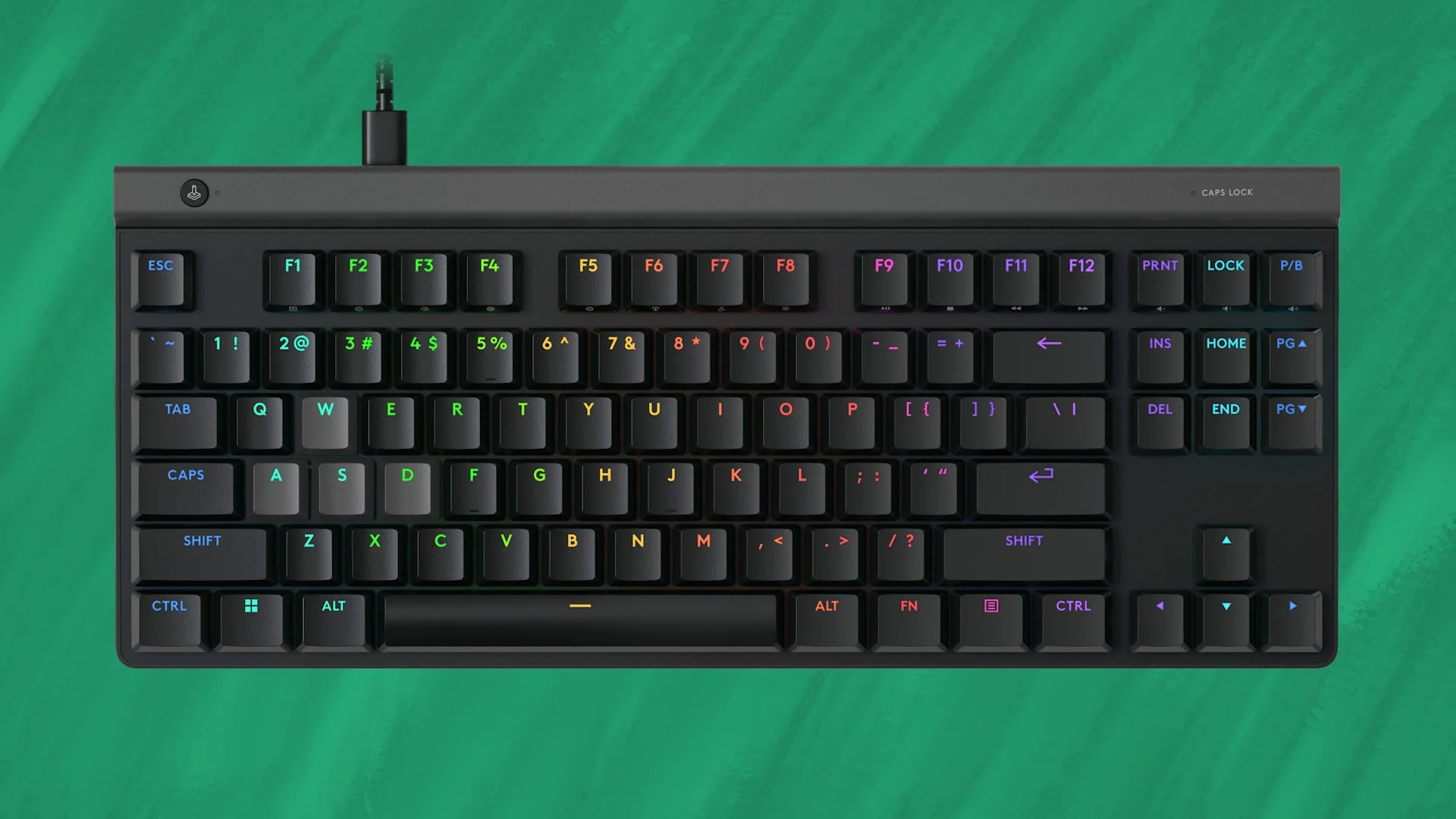 Logitech G unveils the G515 Rapid TKL for gamers who want a low profile