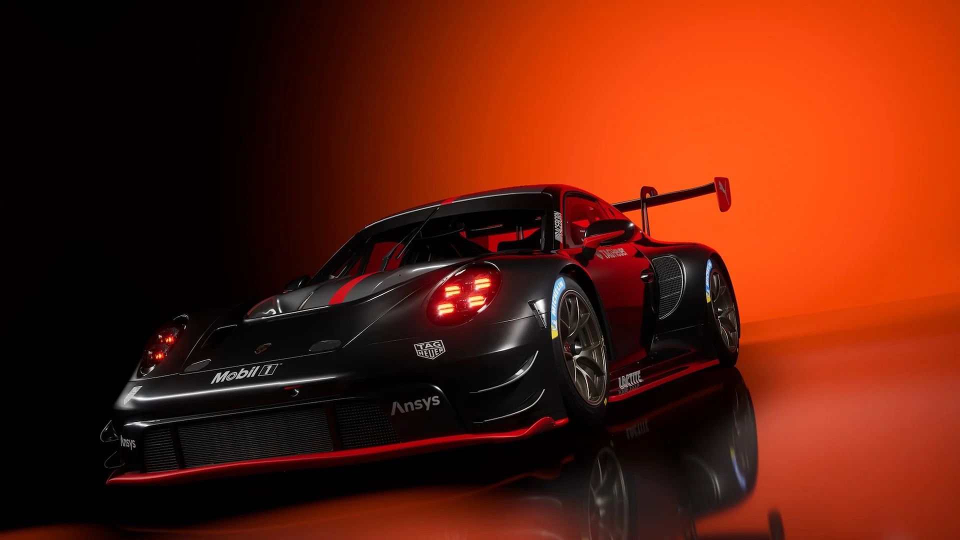 Rennsport will hit the track later this year