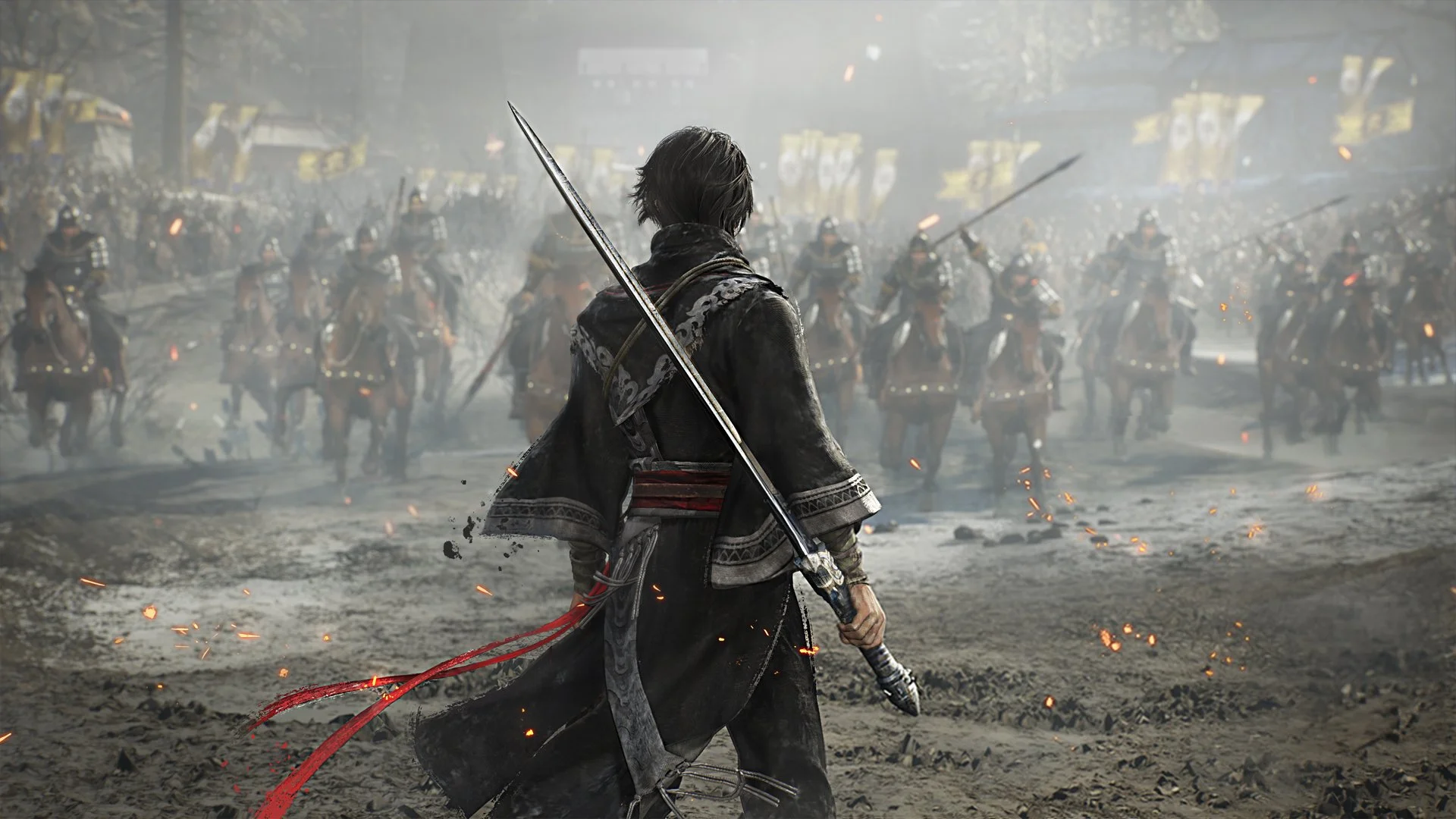 Dynasty Warriors: Origins is coming to Switch 2 in 2026