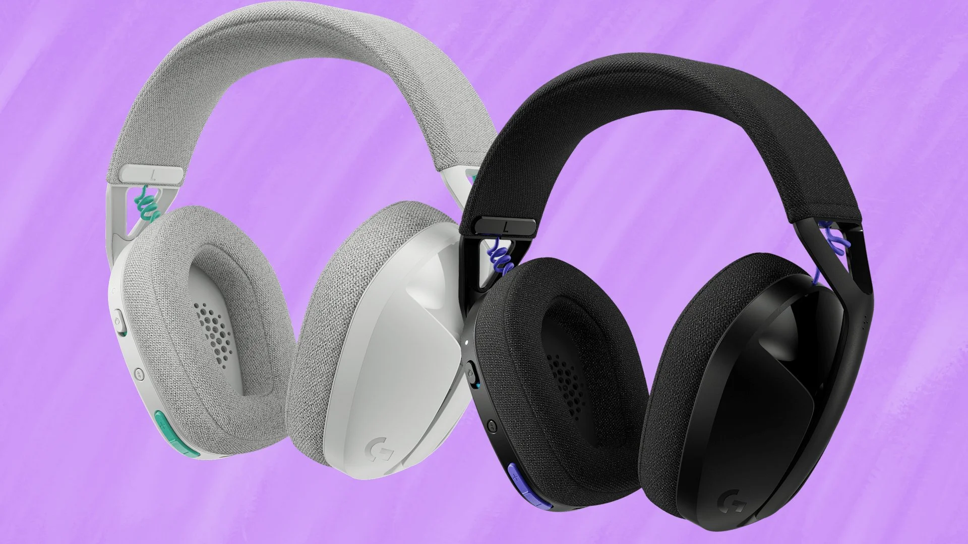 The G321 Lightspeed Wireless Gaming Headset has been revealed by Logitech