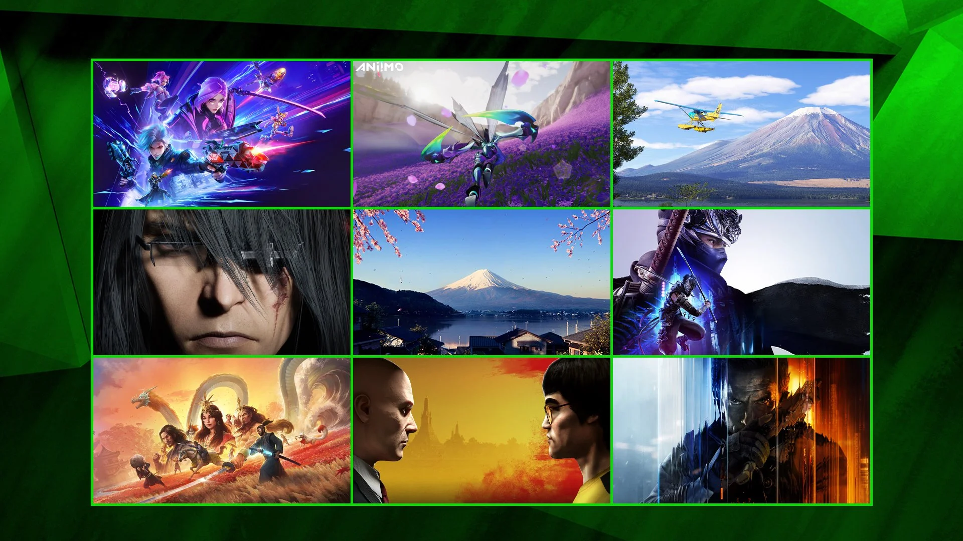 Xbox's Tokyo Game Show.. Show - The Full Line-up