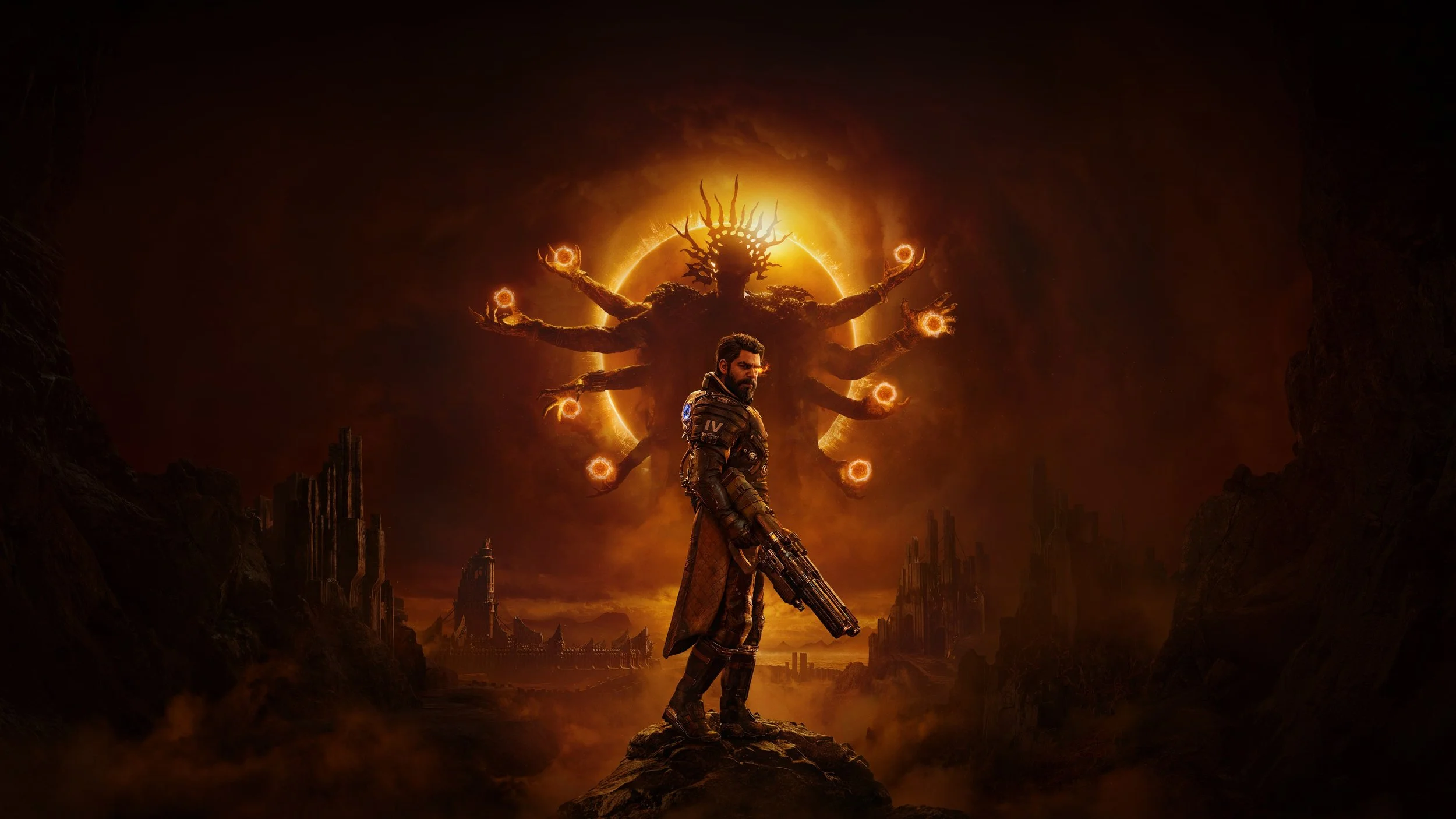 Saros will release this March on PlayStation 5