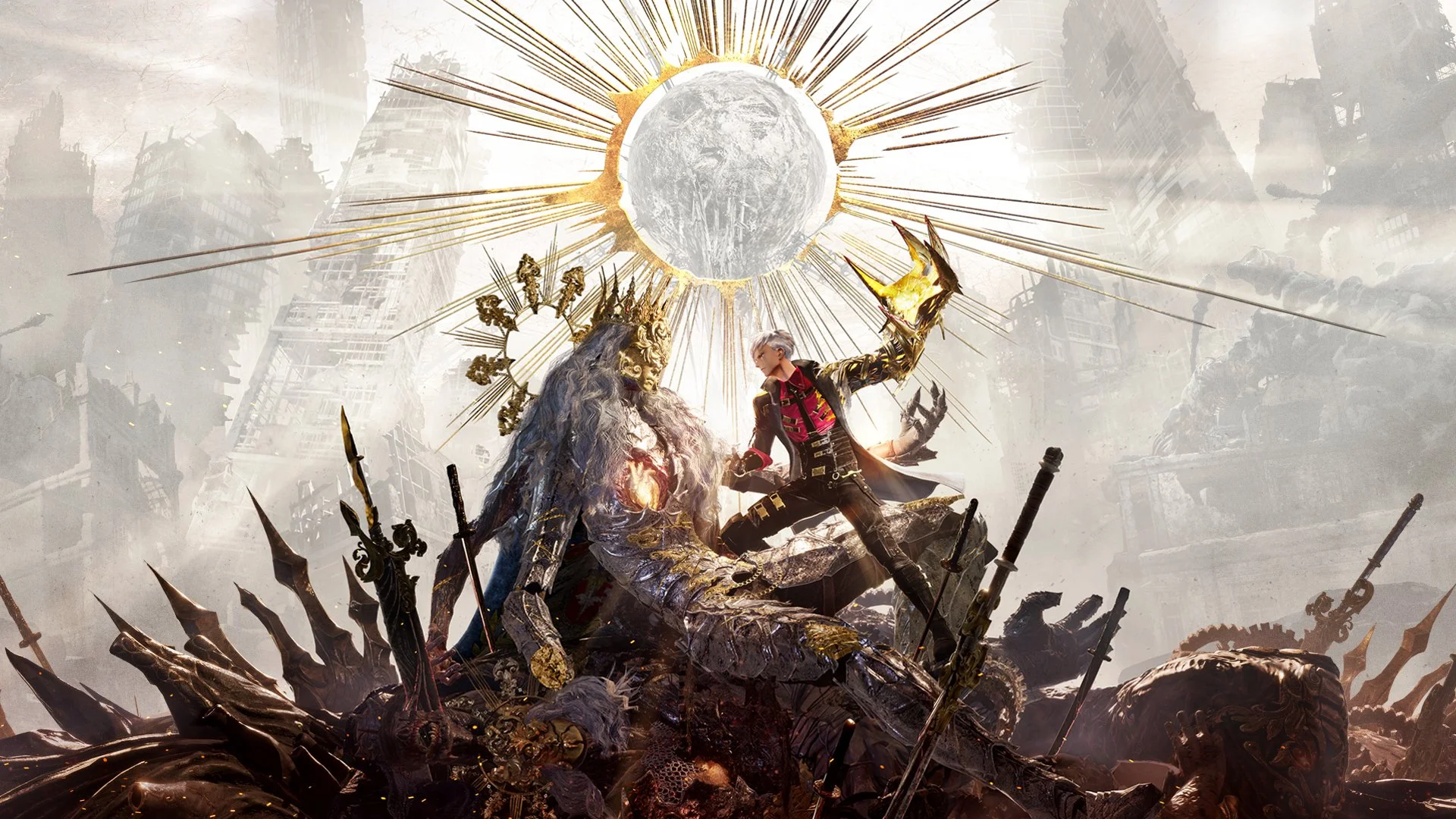 Code Vein II picks up a January 2026 release date