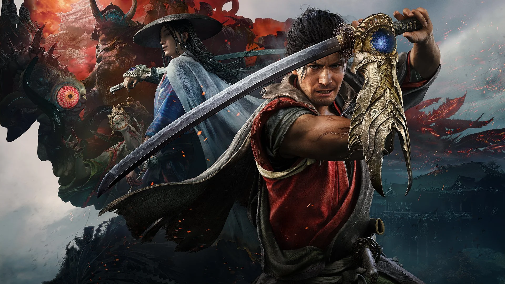 Onimusha: Way of the Sword reveals more with a new trailer