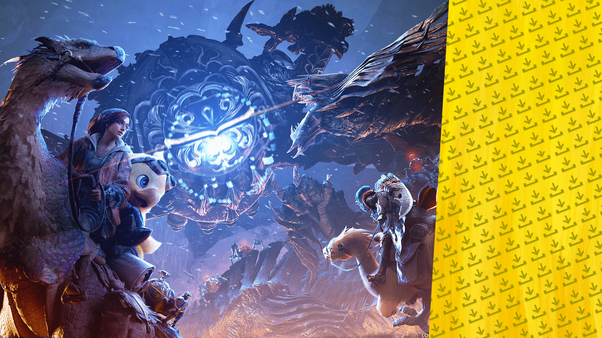 Monster Hunter Wilds gets its 3rd title update next week