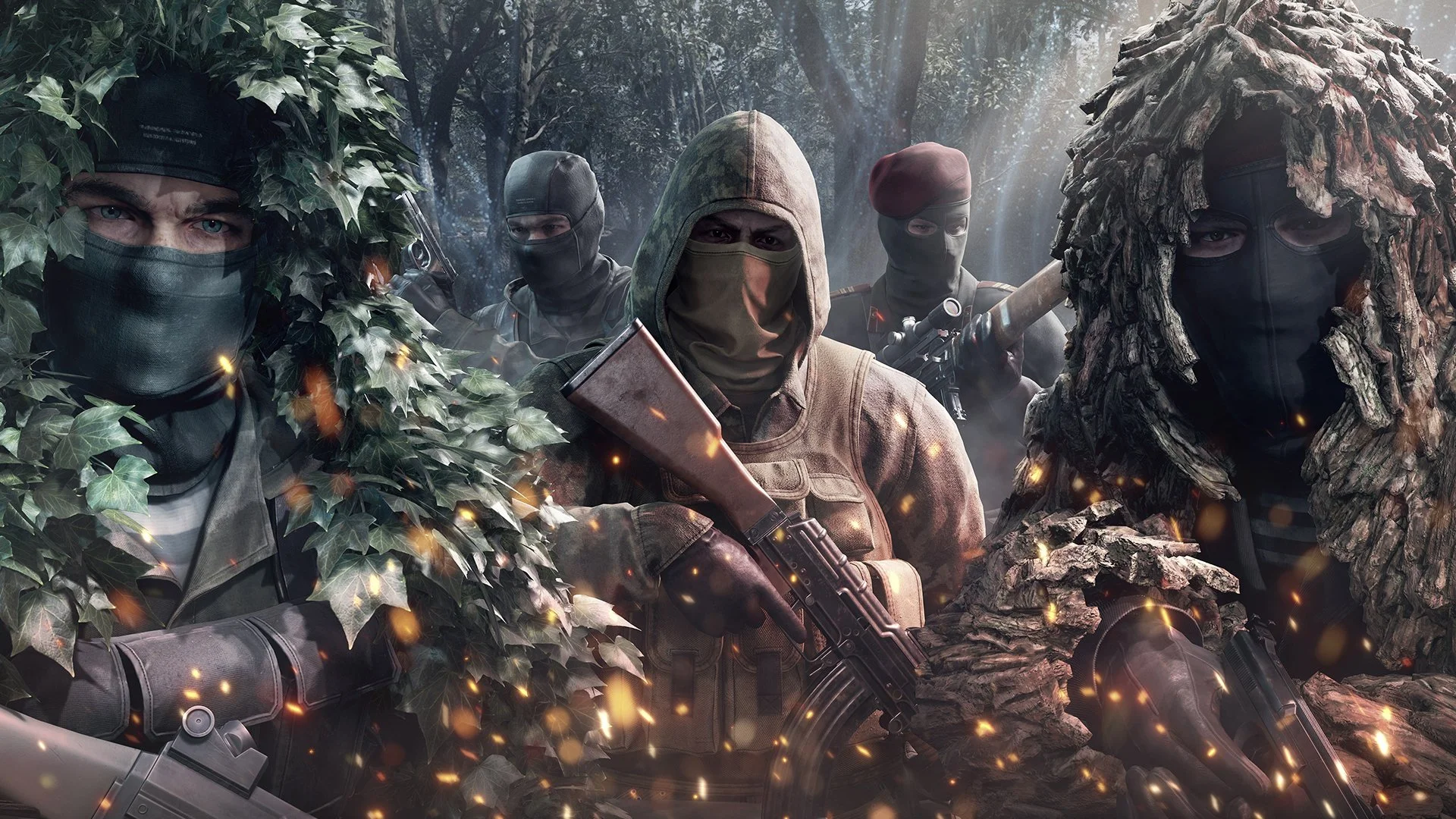 Fox Hunt comes to Metal Gear Solid Delta: Snake Eater this October