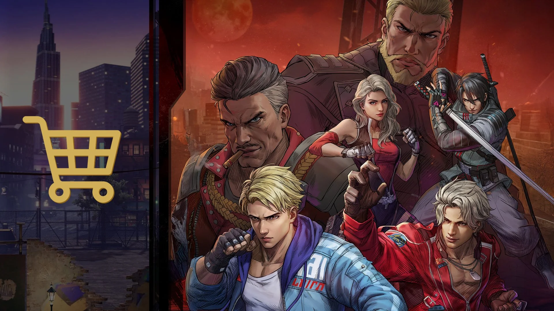 Double Dragon Revive - Australian Bargain Guide