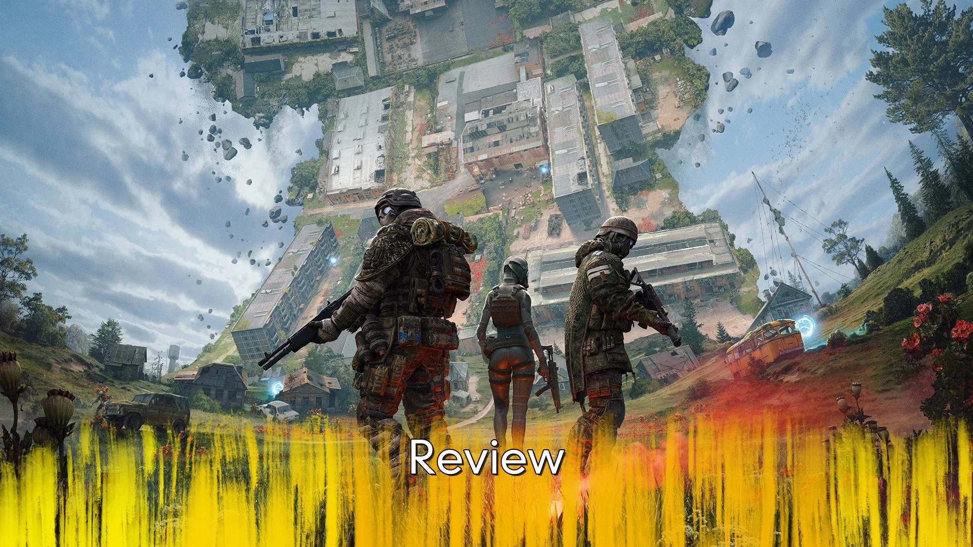 Active Matter - Early Access Review
