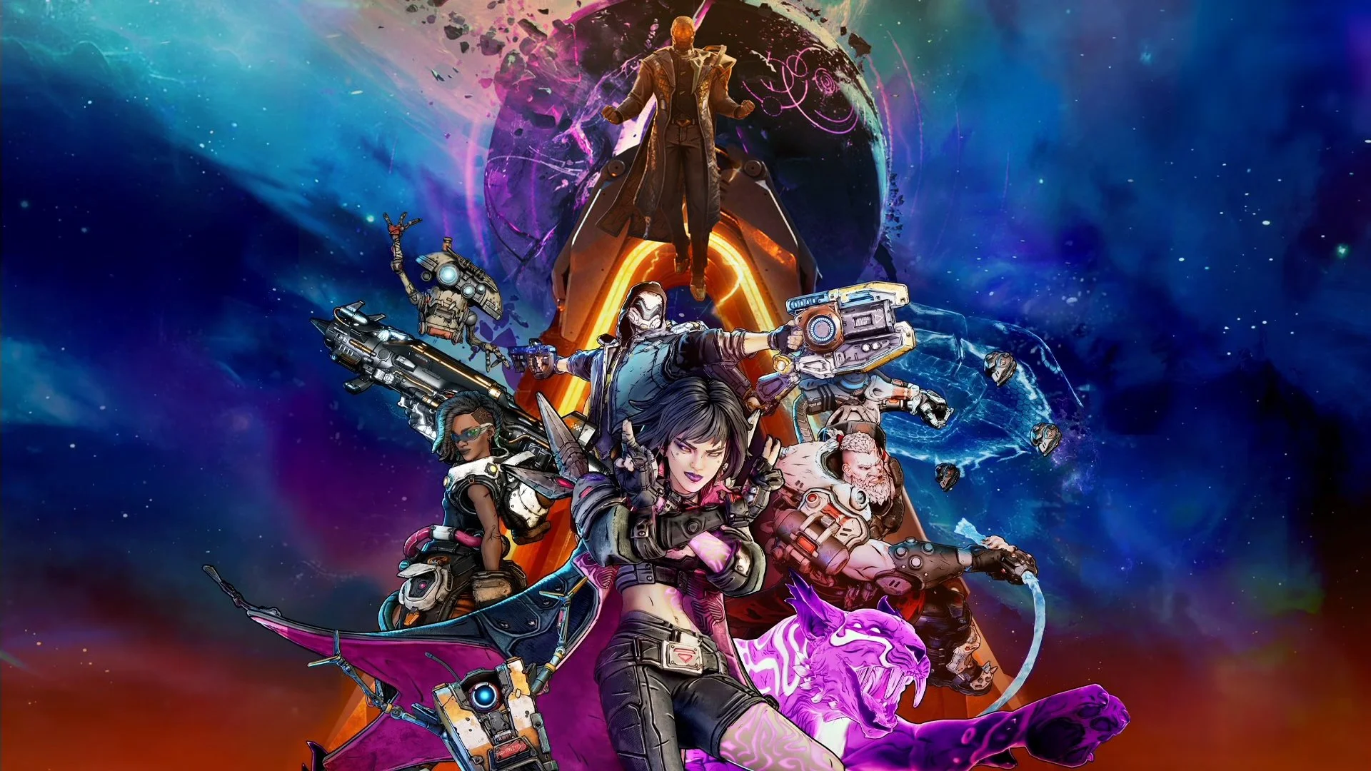Borderlands 4 tries its luck with C4SH in 2026