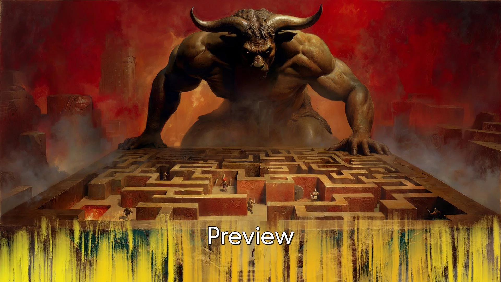 Hands on with Minos - Preview