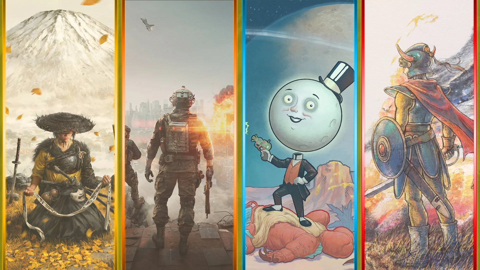 Games of October 2025