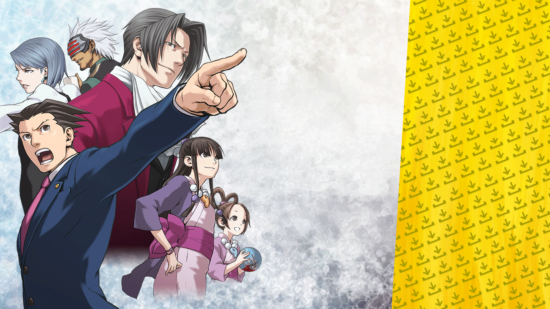 Phoenix Wright: Ace Attorney Trilogy is getting an update