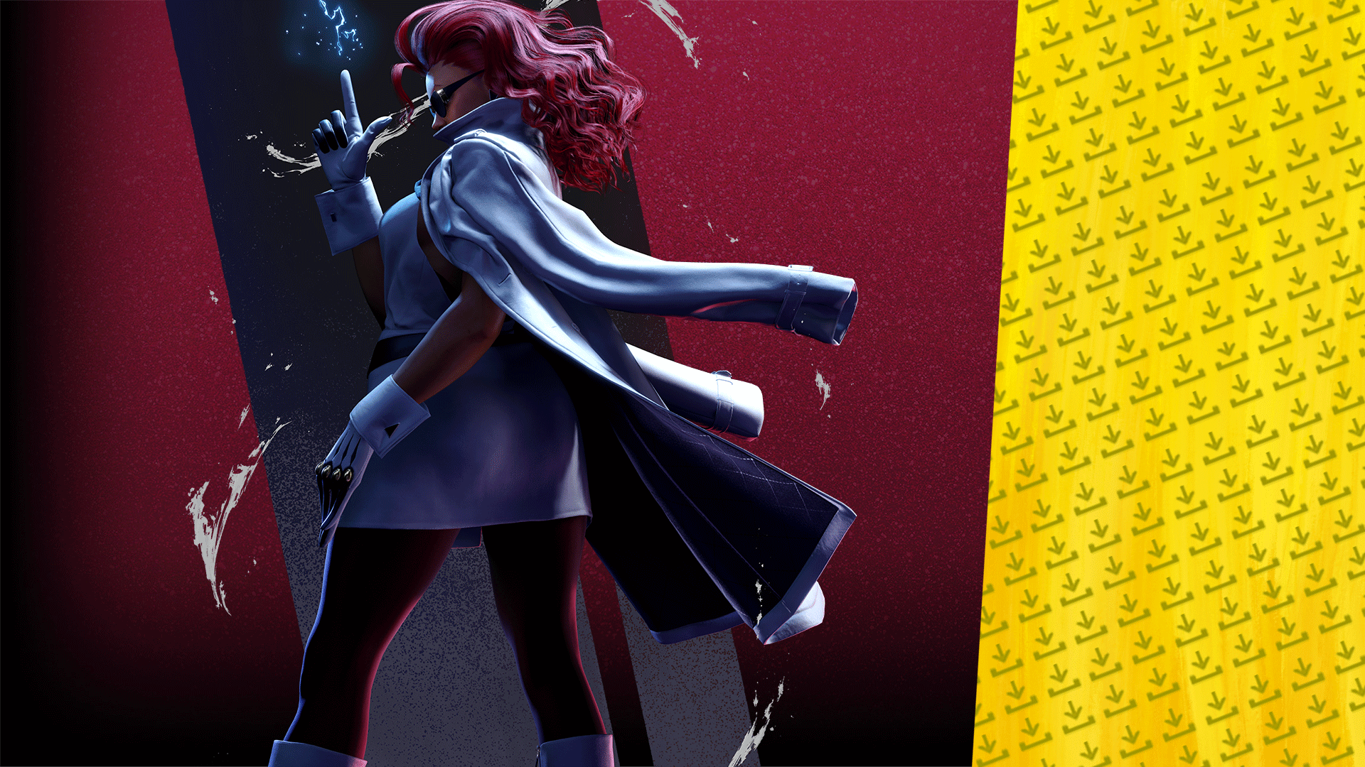 C. Viper struts into Street Fighter 6 this October