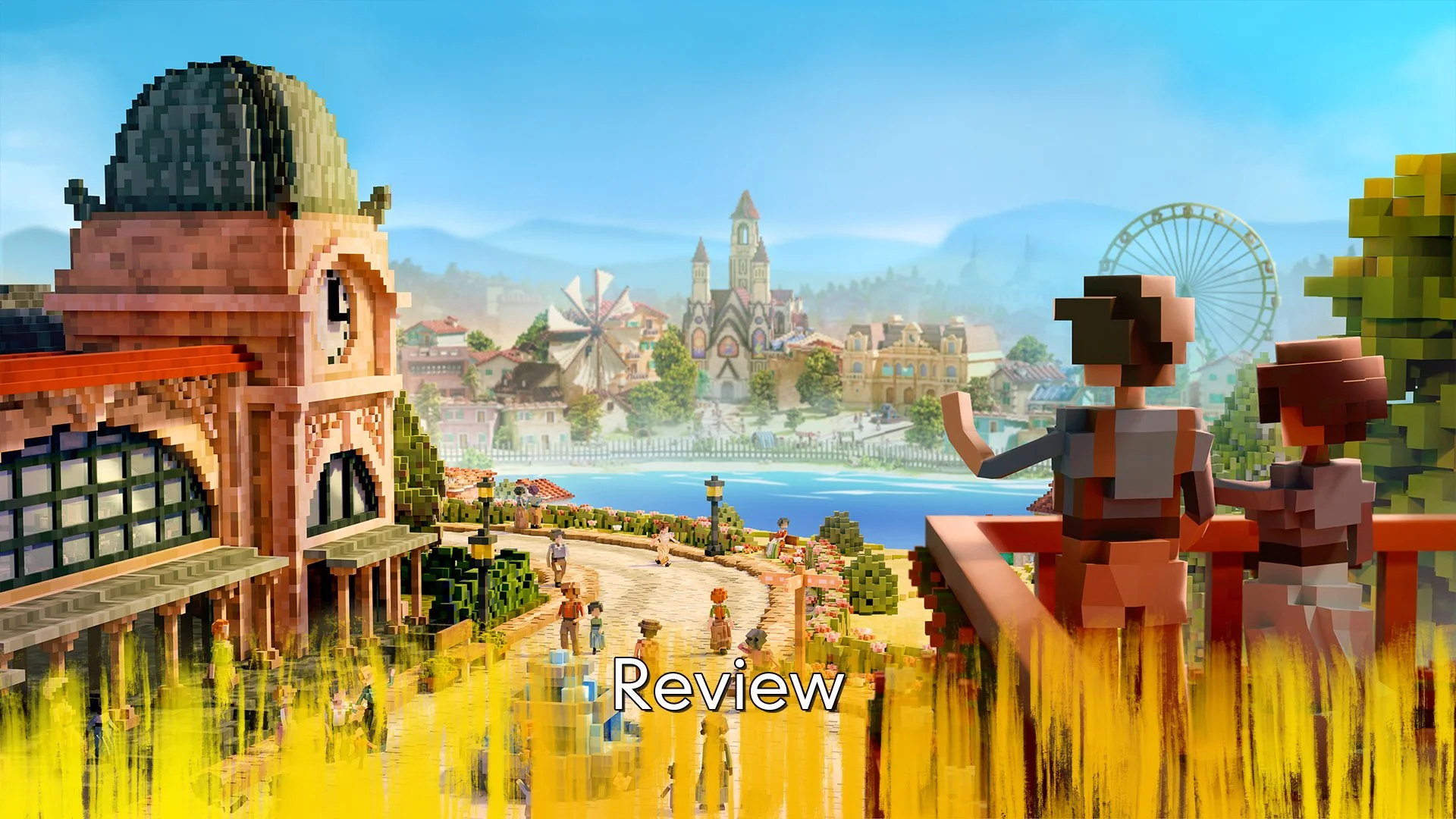 Town to City - Early Access Review
