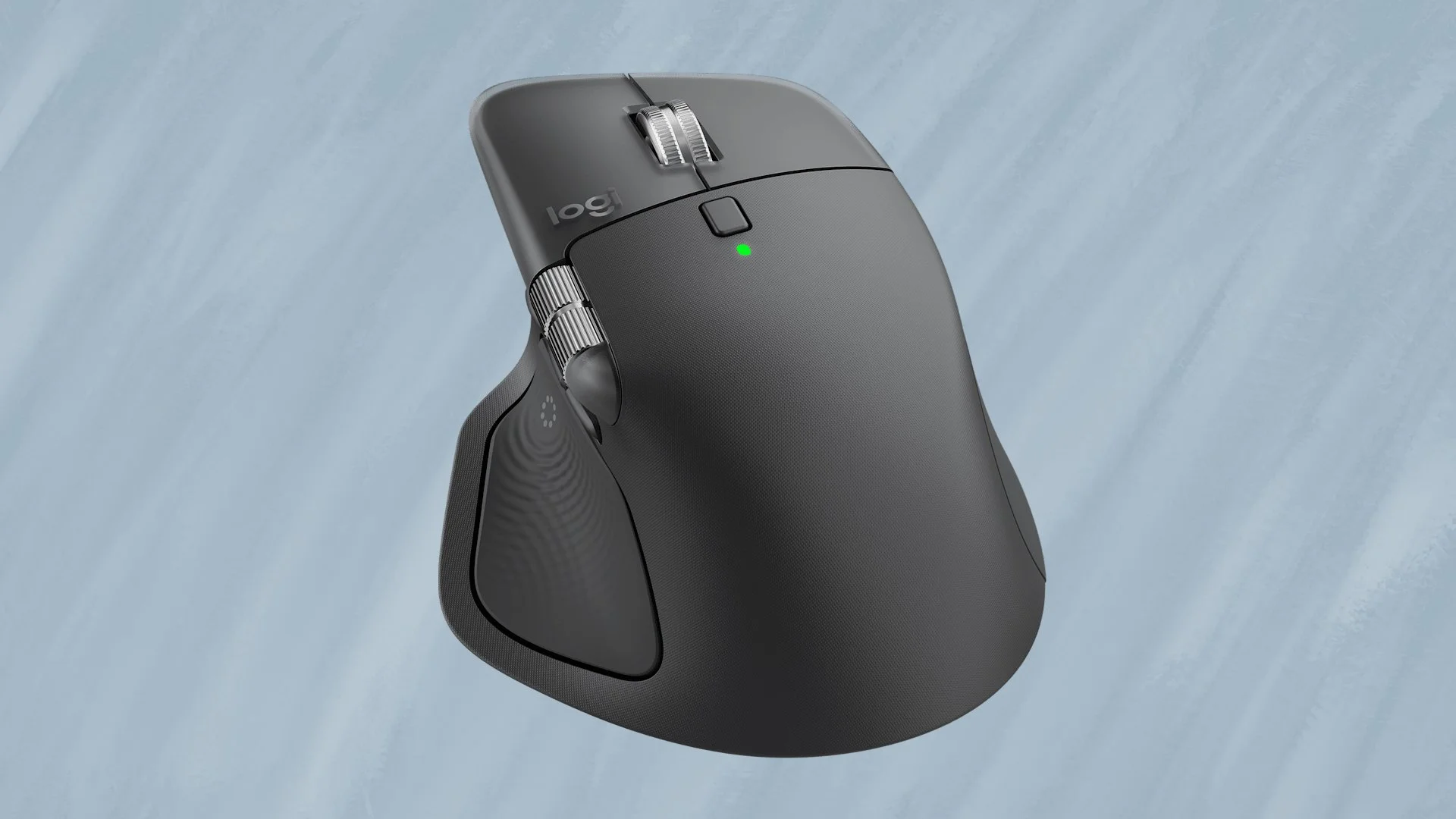 The Logitech MX Master 4 has been revealed