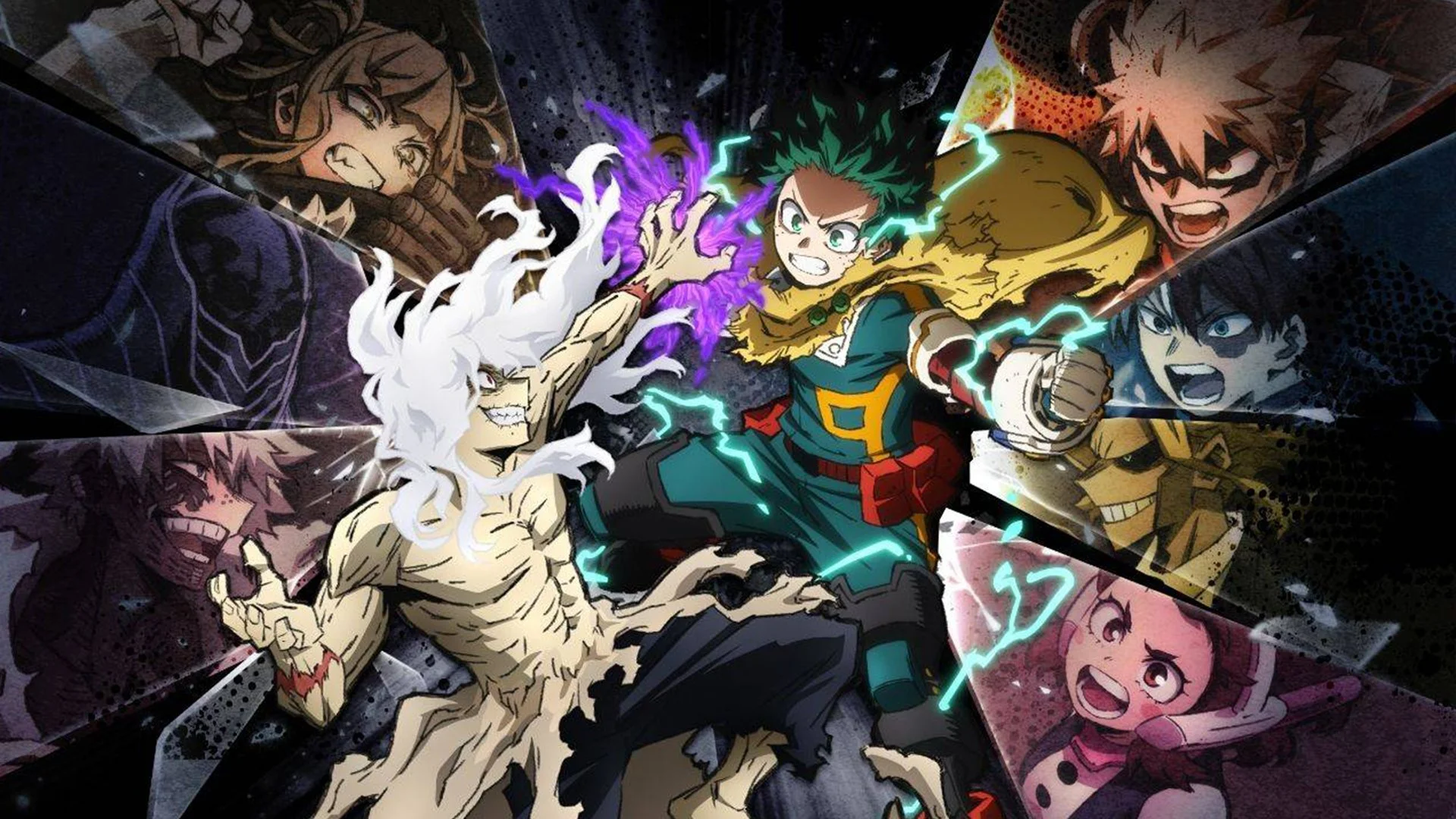 My Hero Academia: All’s Justice will arrive this February