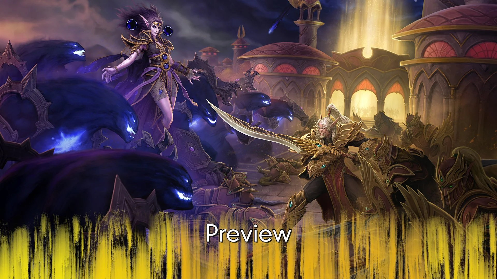 Checking out World of Warcraft: Midnight - Preview
