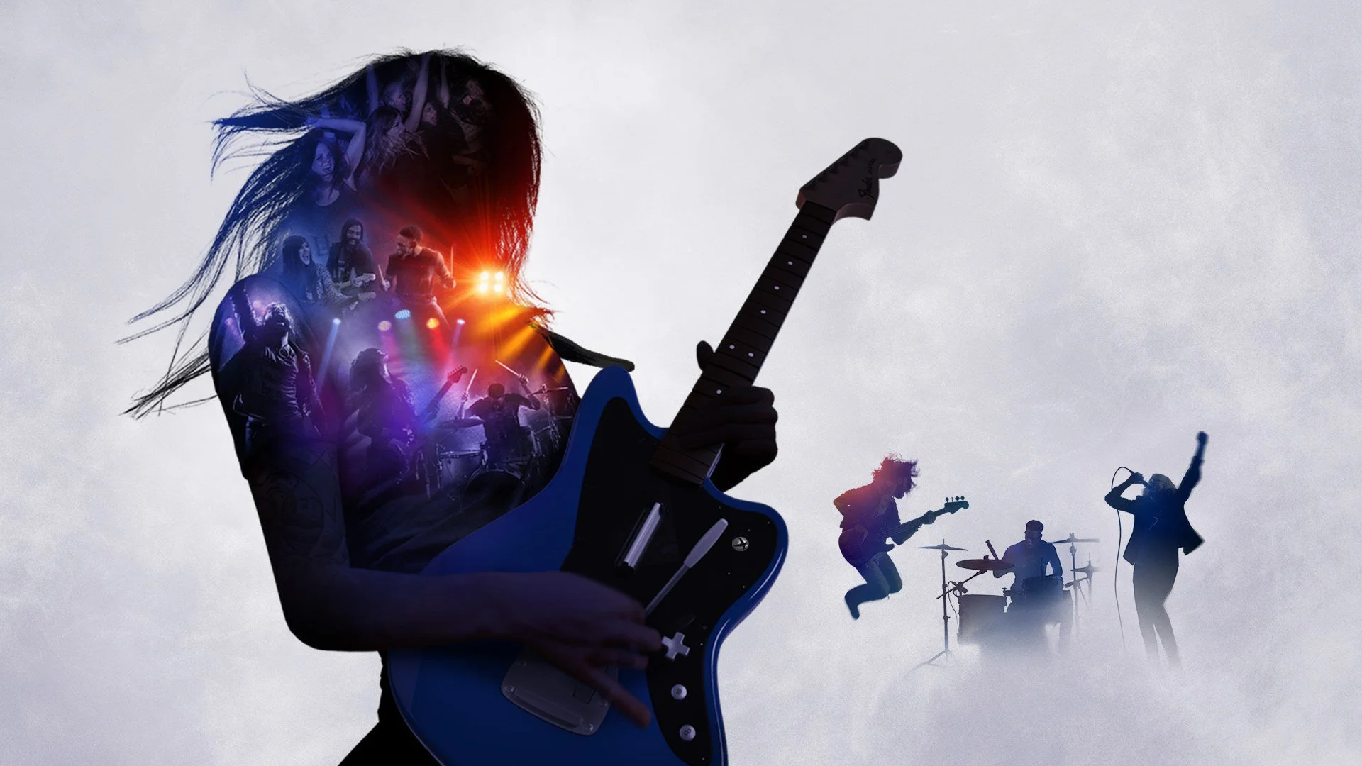 Rock Band 4 pulls the plug this week