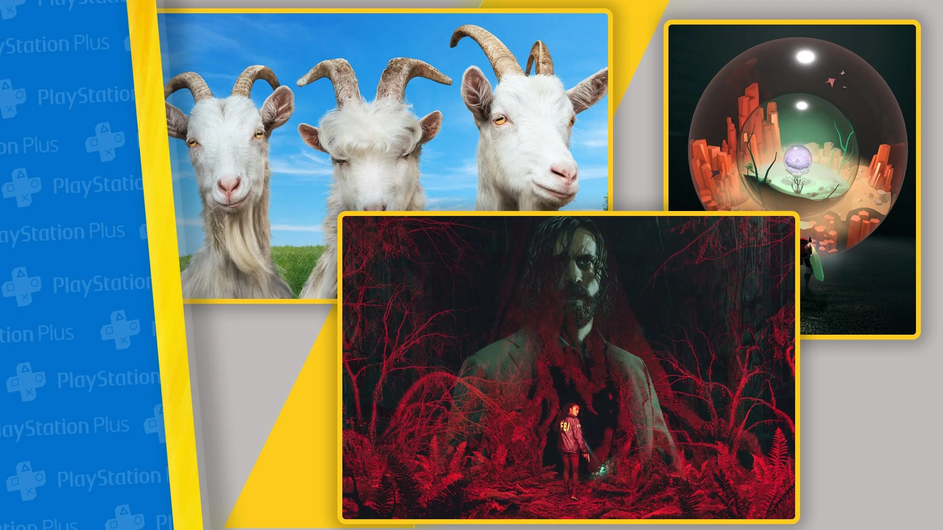 PlayStation Plus: October's Essential Additions