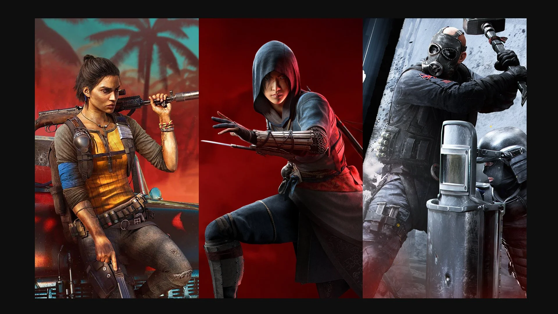 Vantage Studios is ready to take advantage of some big Ubisoft brands