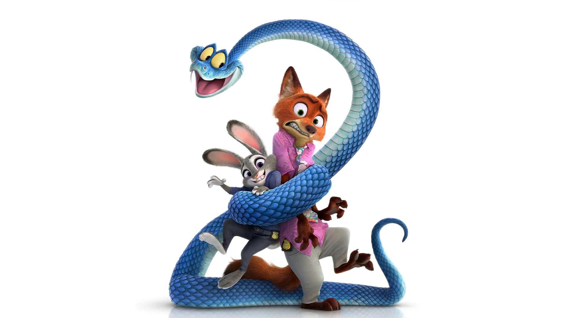 Zootopia 2 sheds a new trailer, showing off many of its new characters