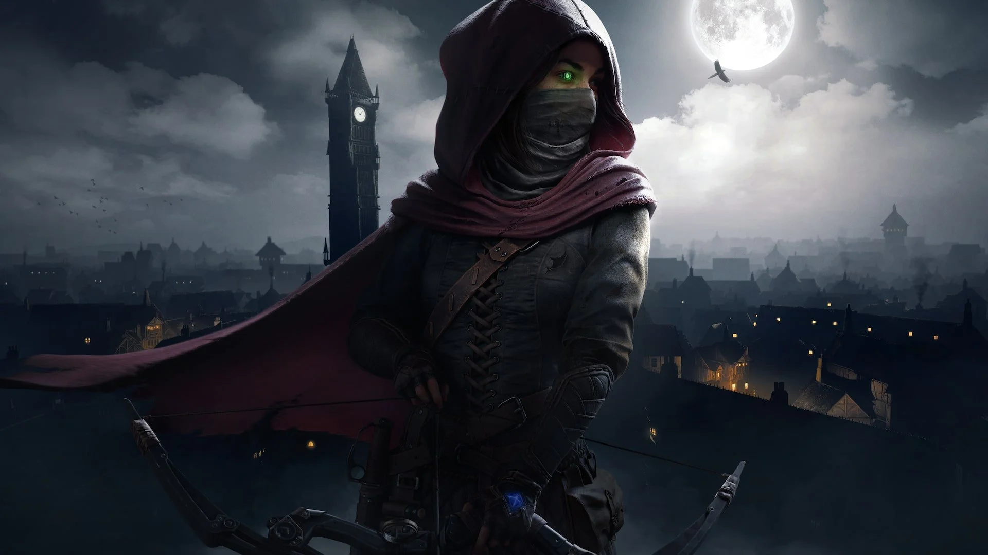 Thief VR: Legacy of Shadow steps out of the shadows to reveal its gameplay