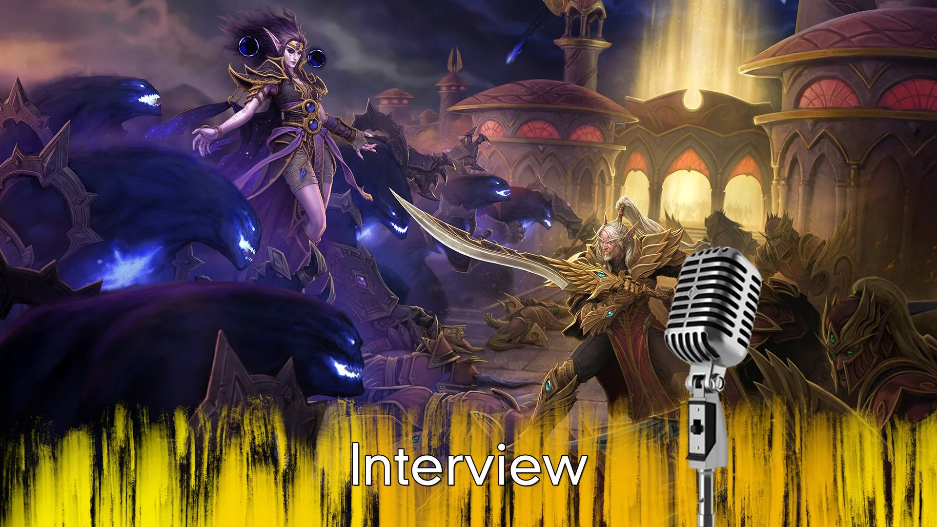 Speaking with the devs of World of Warcraft: Midnight - Interview