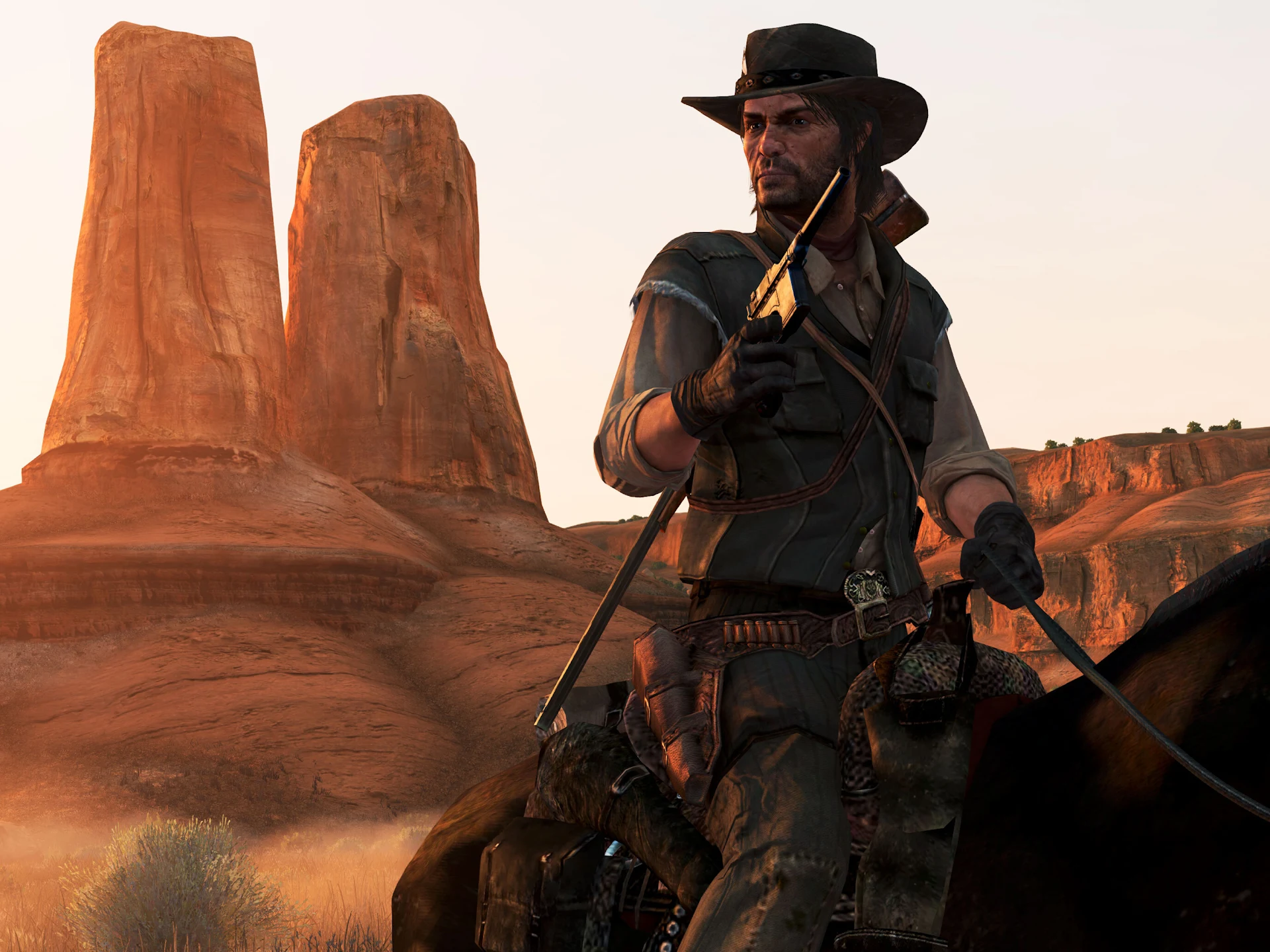 Red Dead Redemption is coming to more platforms this December — Maxi-Geek