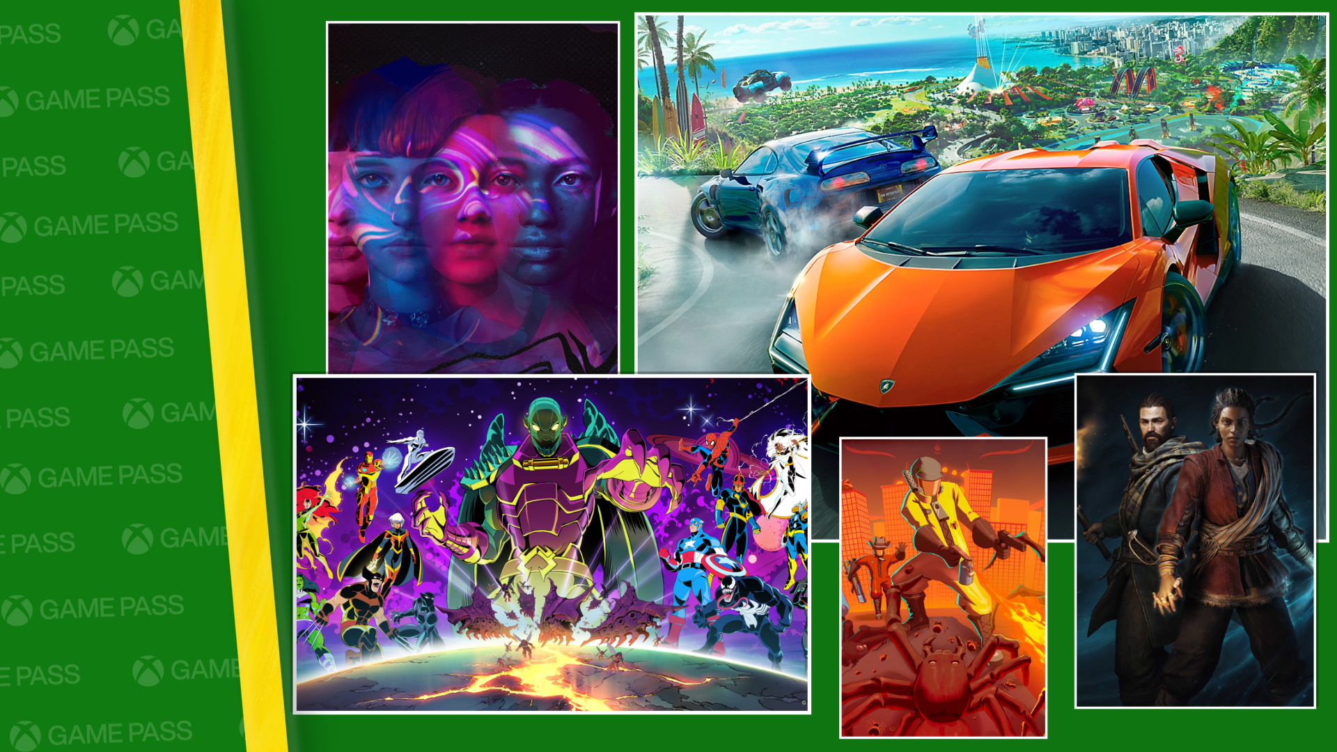 Game Pass: November 2025 Wave 2