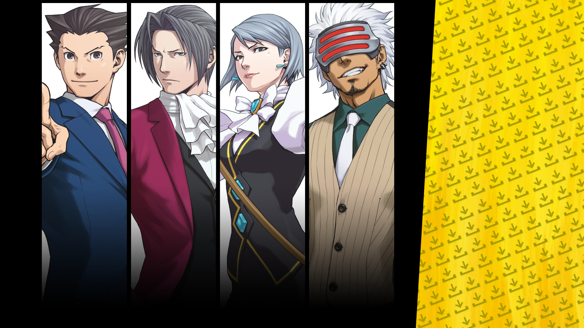 New evidence has been added to the Phoenix Wright: Ace Attorney Trilogy