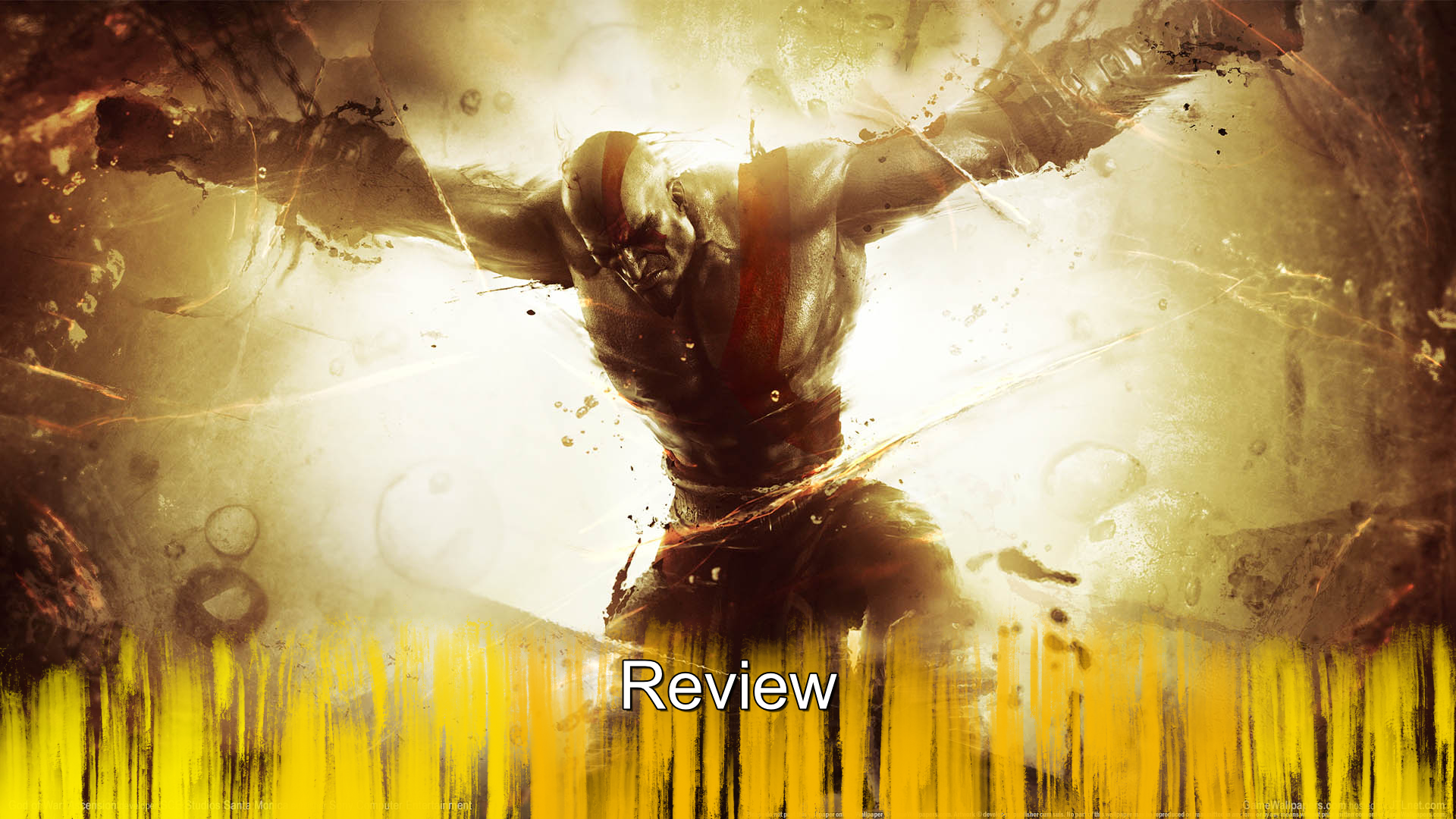 God of War Ascension - Review