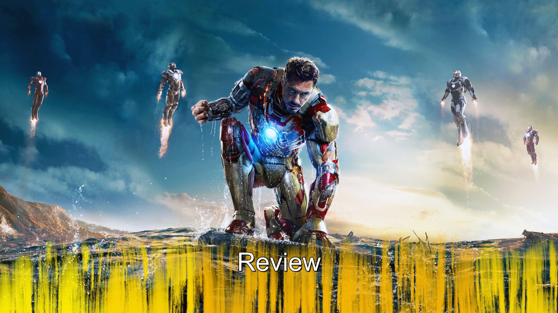 Iron Man 3 - Review