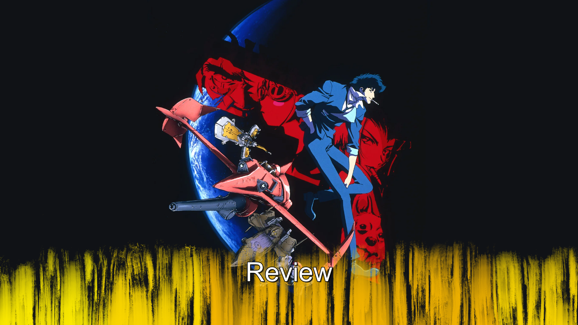 Cowboy Bebop Remastered - Review