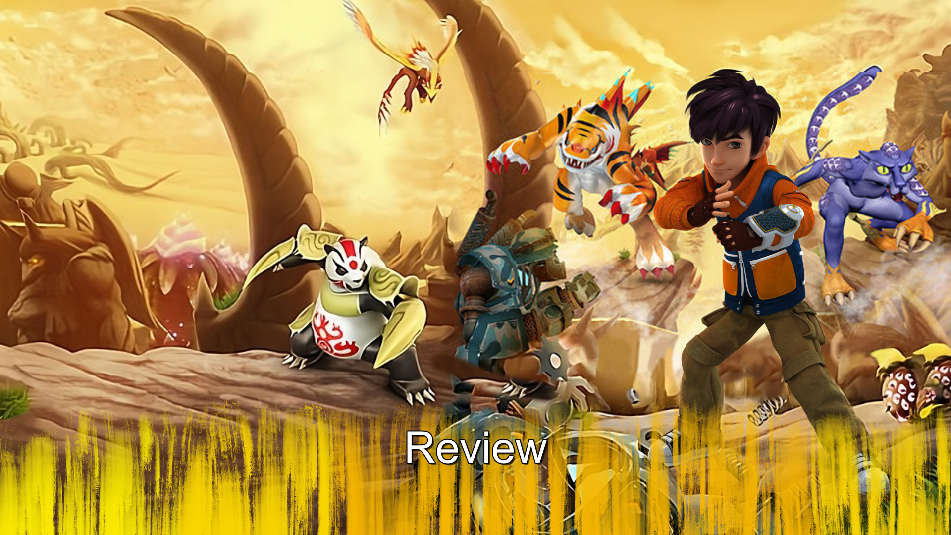 Invizimals: The Lost Kingdom - Review