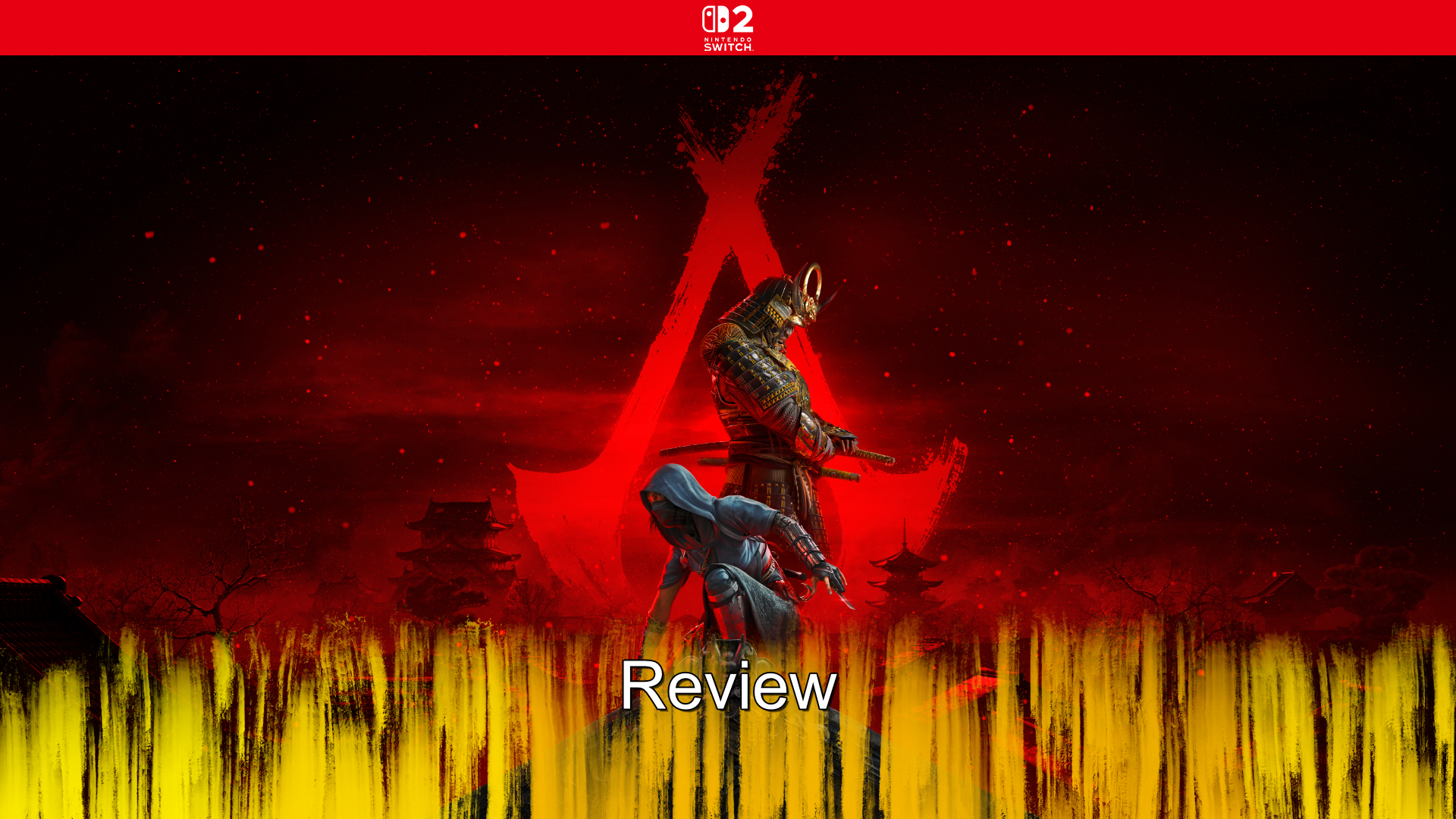 Assassin's Creed Shadows - Switch 2 - Review