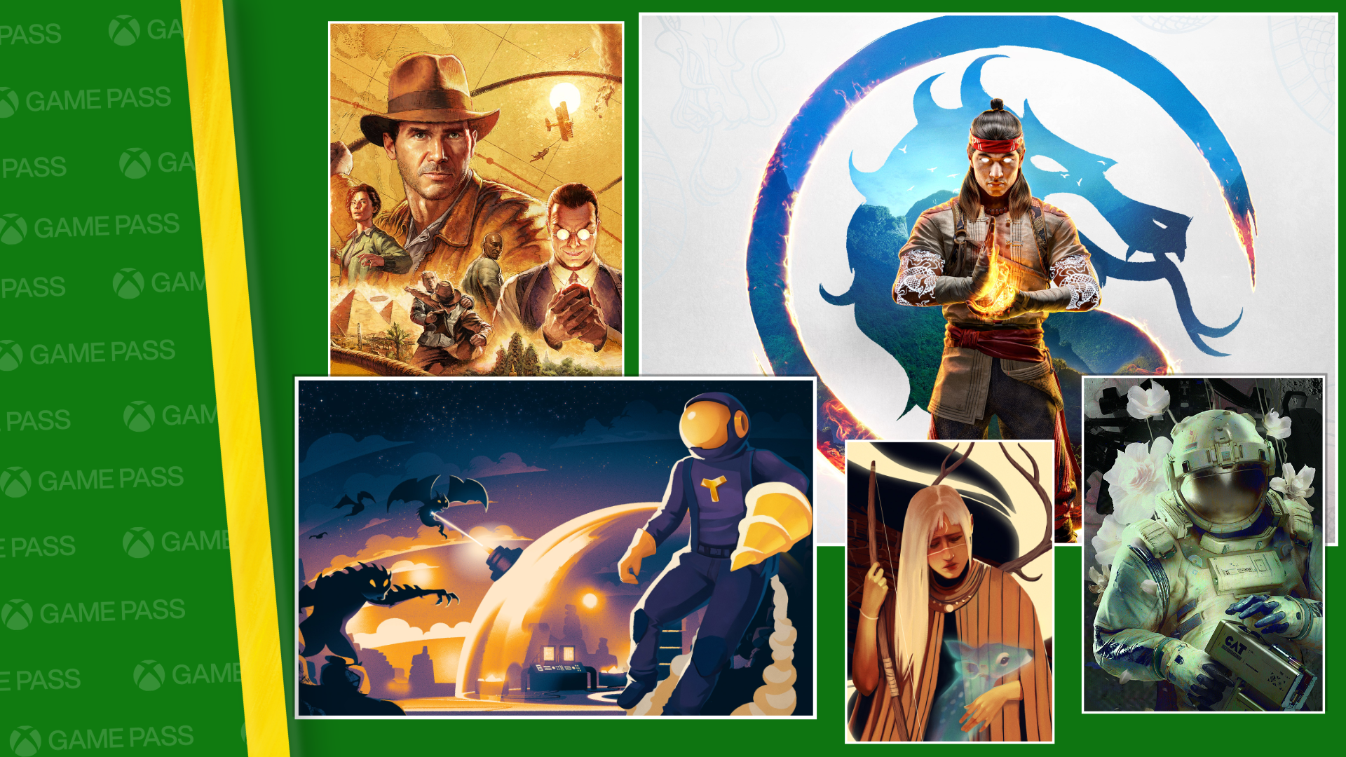 Game Pass: December 2025 Wave 1