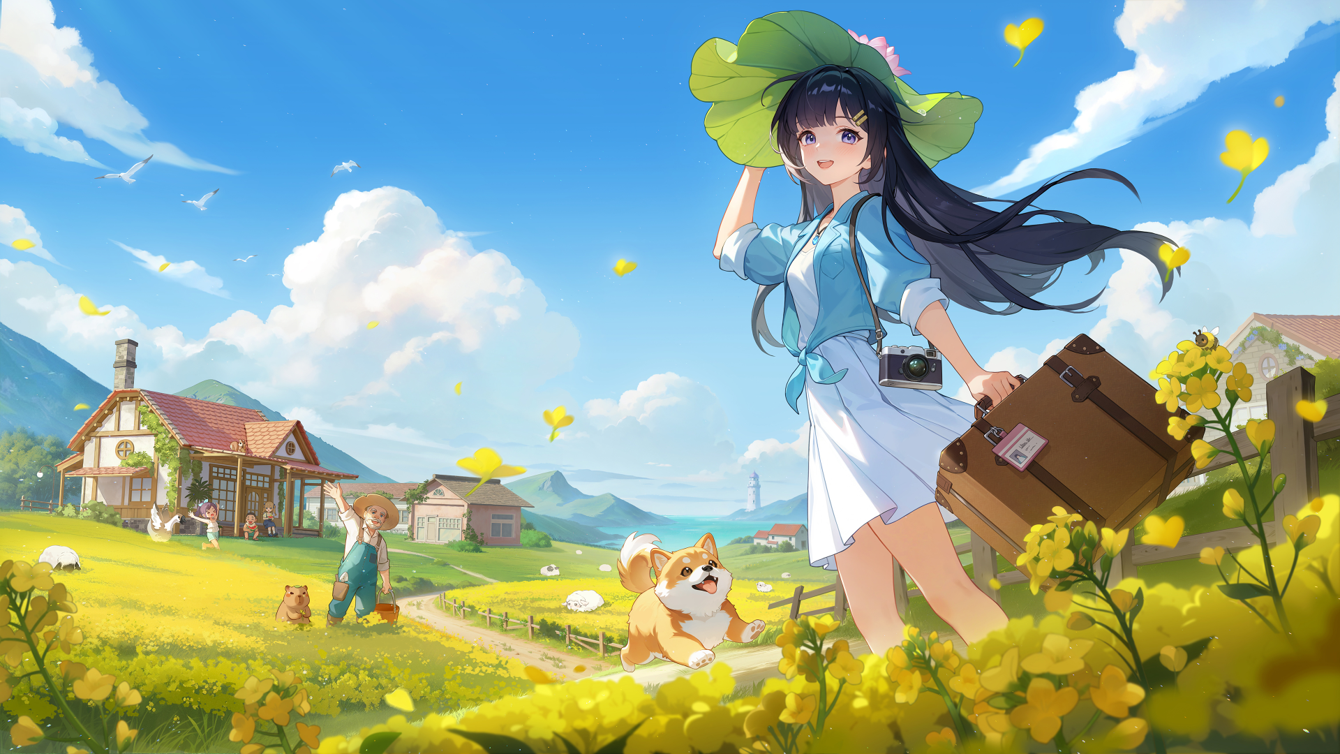 Starsand Island adds Switch 2 to its release line up