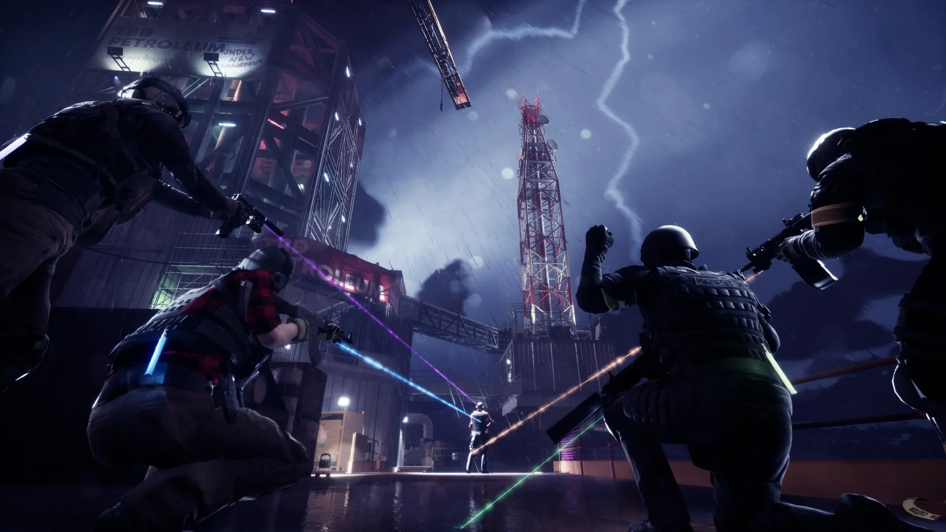 Rogue Point drops a new trailer, explaining what it is all about