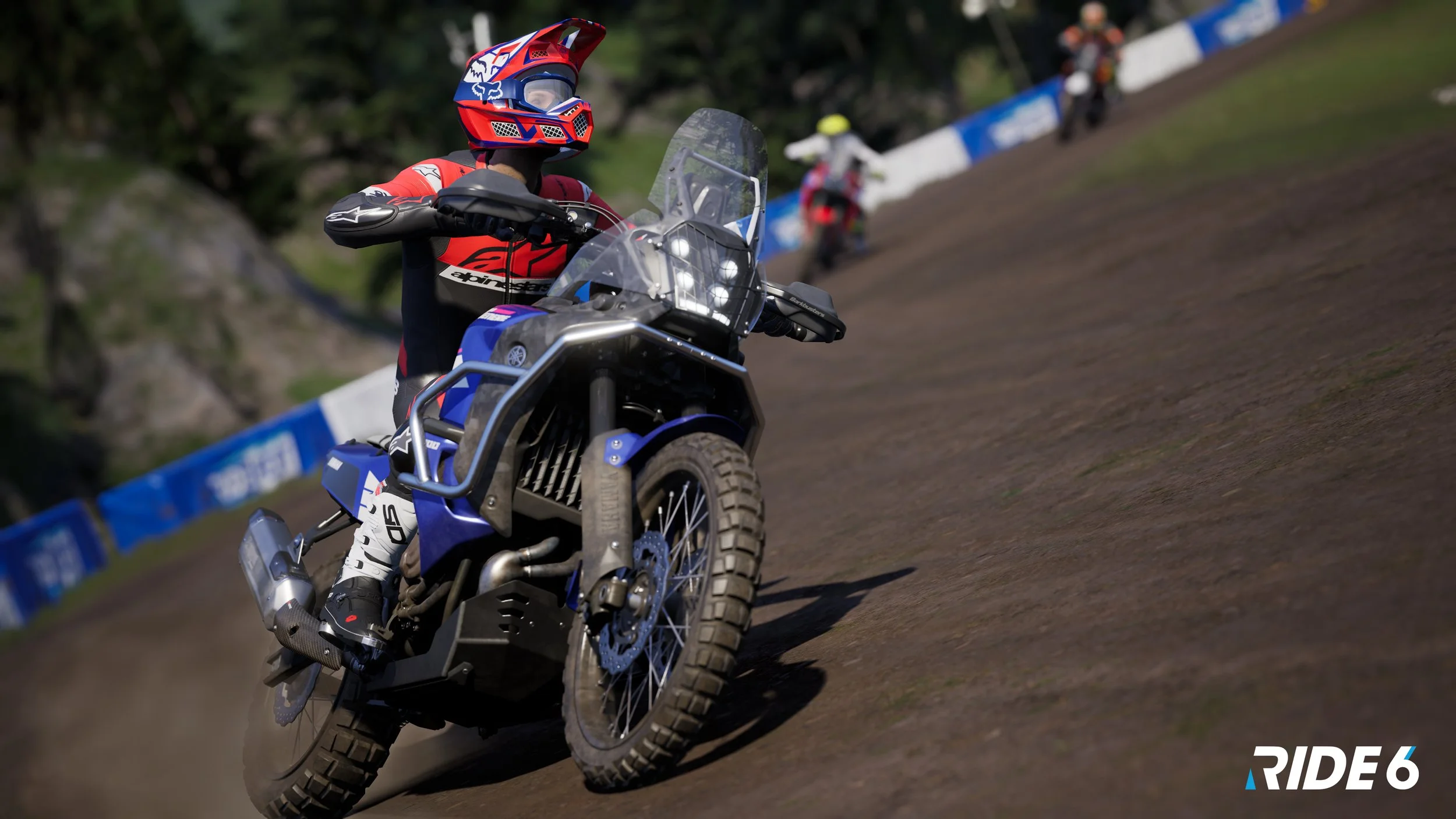 Ride 6 drops a gameplay deep dive to get you ready for a new ride ...