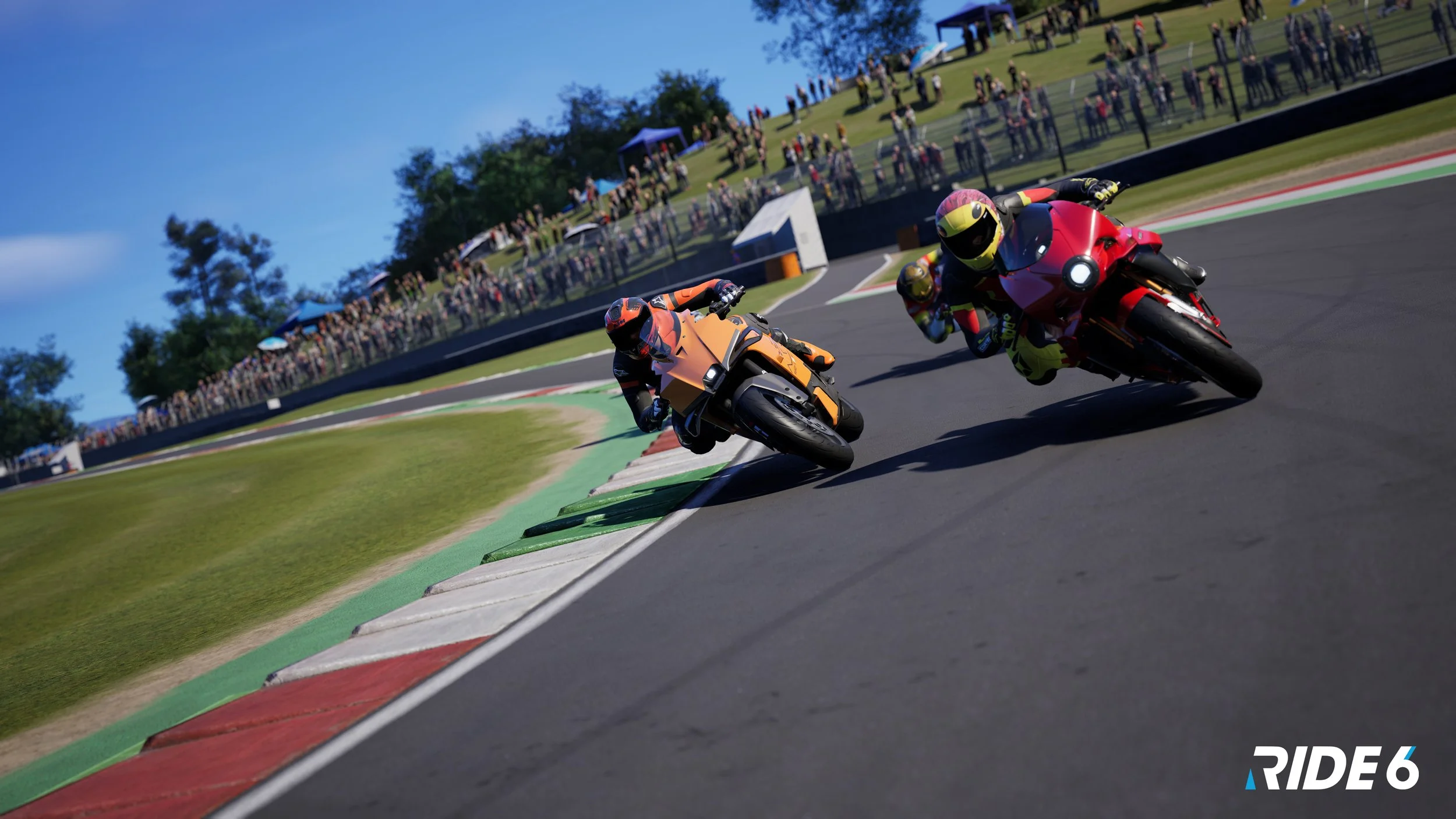 Deepest Ride Ride 6 drops a gameplay deep dive to get you ready for a new ride ...
