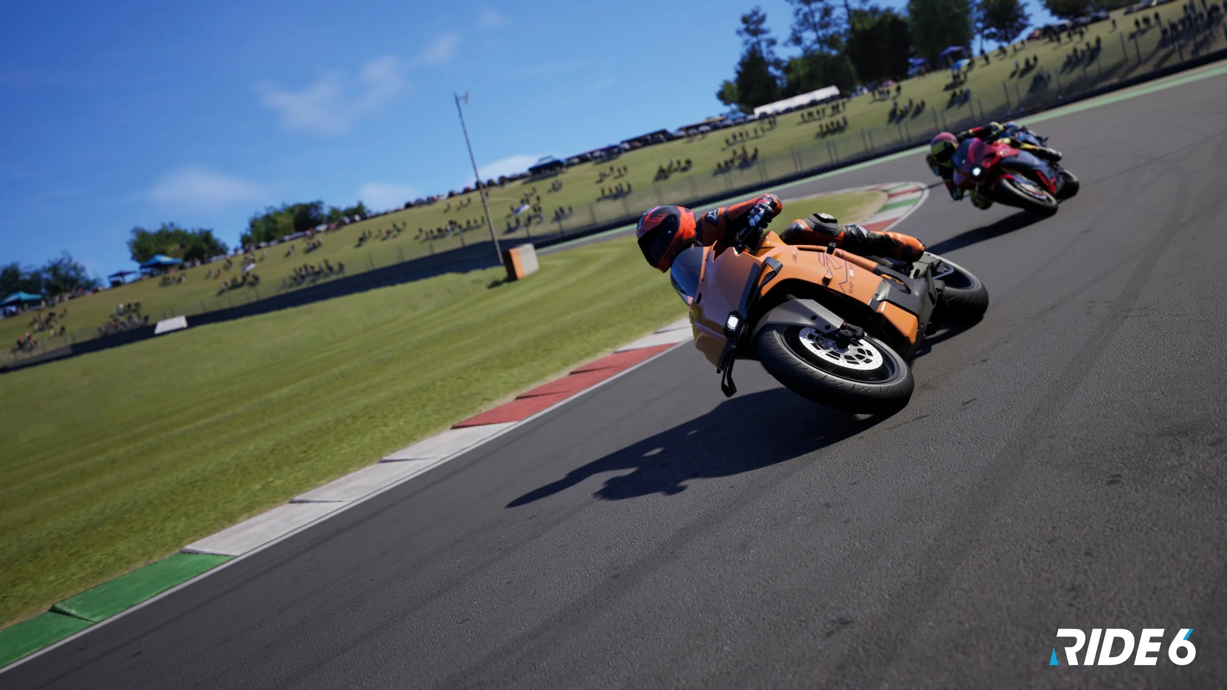 Ride 6 drops a gameplay deep dive to get you ready for a new ride ...