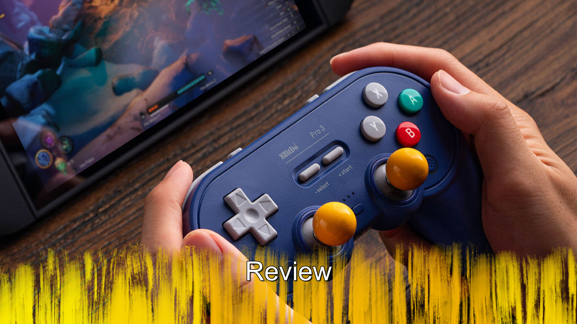 8BitDo Pro 3 - Review