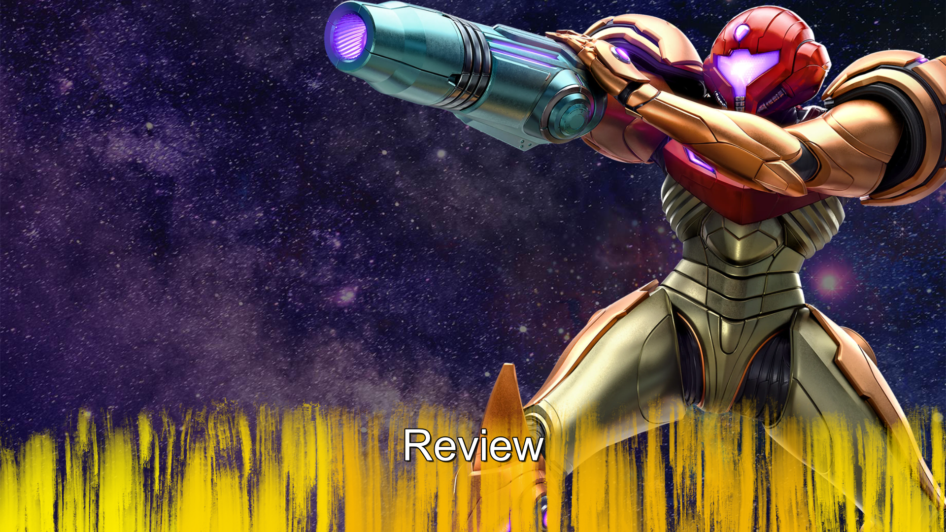 Metroid Prime 4 Beyond - Review