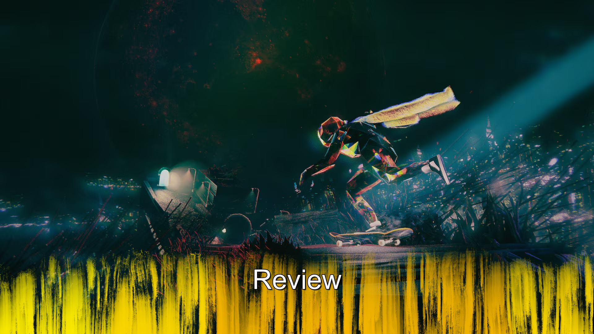 Skate Story - Review